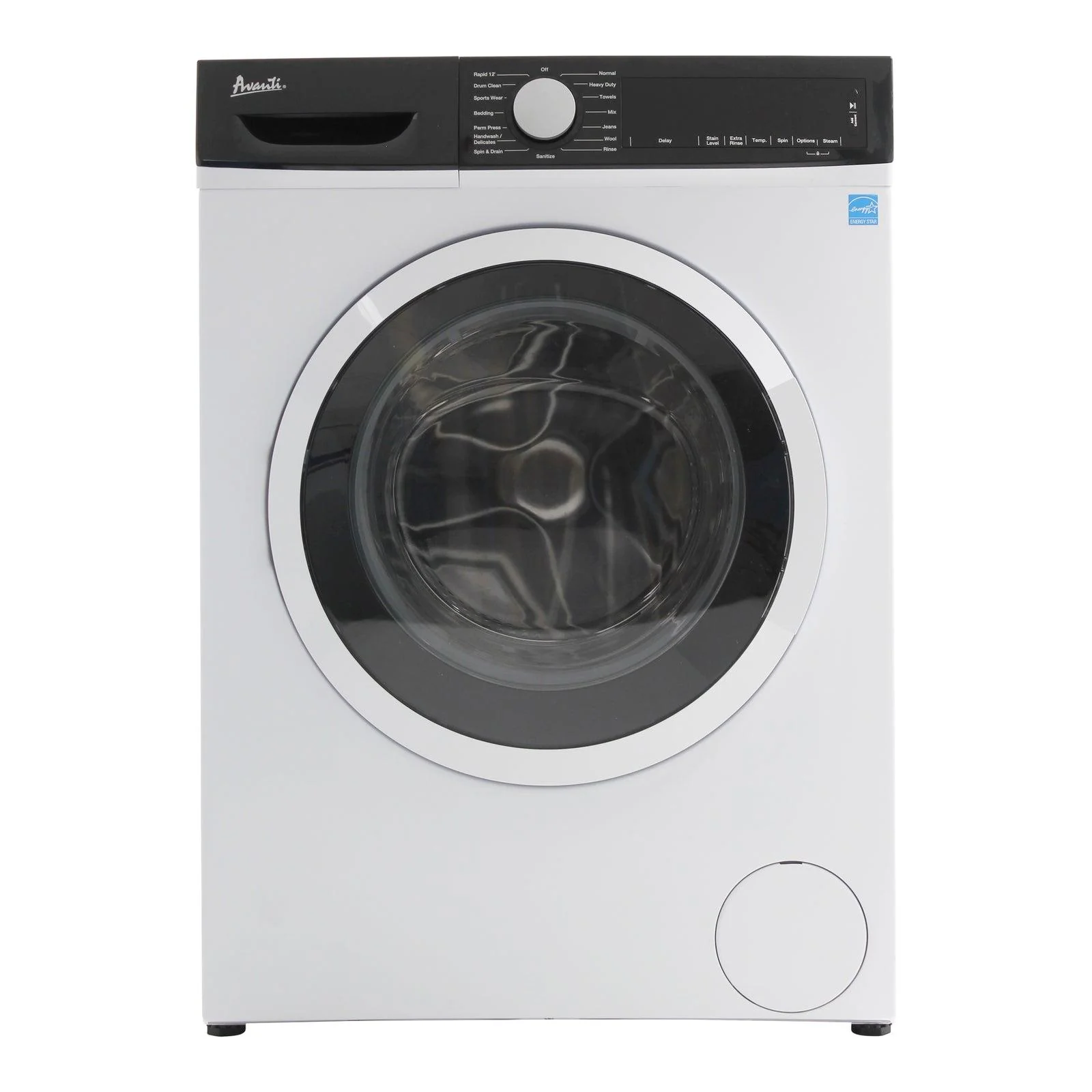 FLW22V0W Avanti Front Load Washer - Image 2