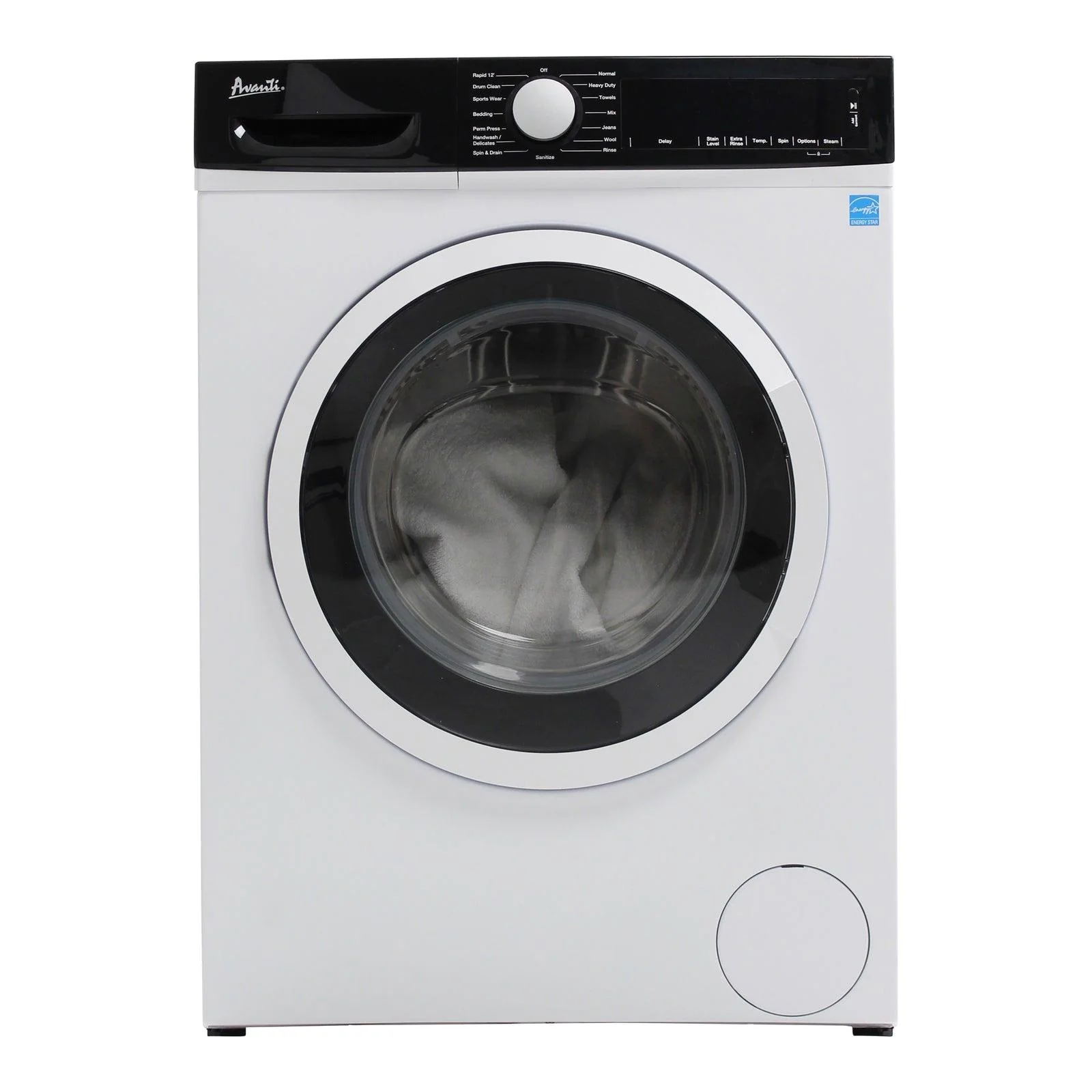 FLW22V0W Avanti Front Load Washer - Image 4