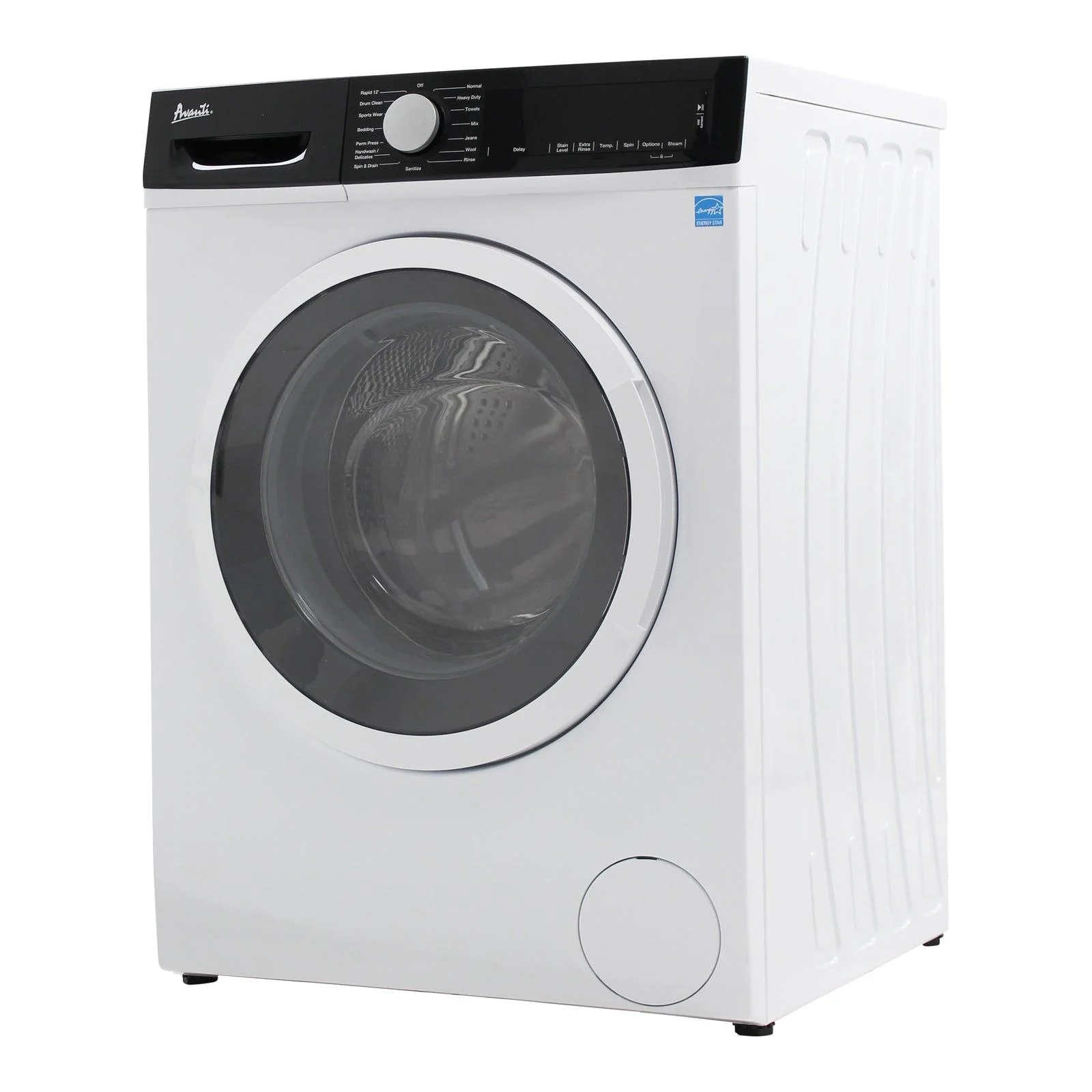 FLW22V0W Avanti Front Load Washer - Image 6