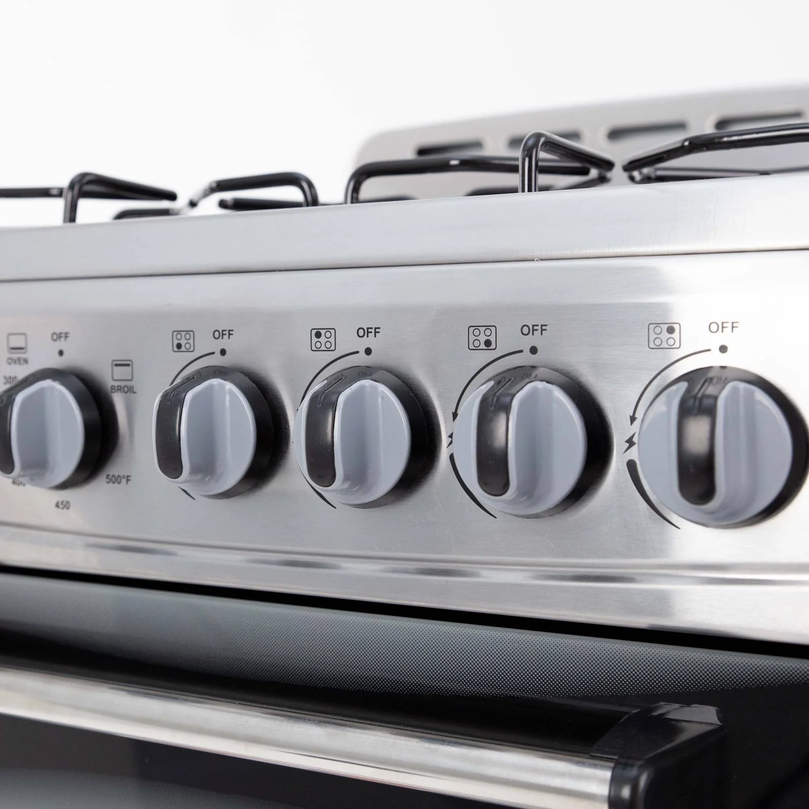 GR2011CW Avanti 20" Compact Gas Range Oven - White - Image 9