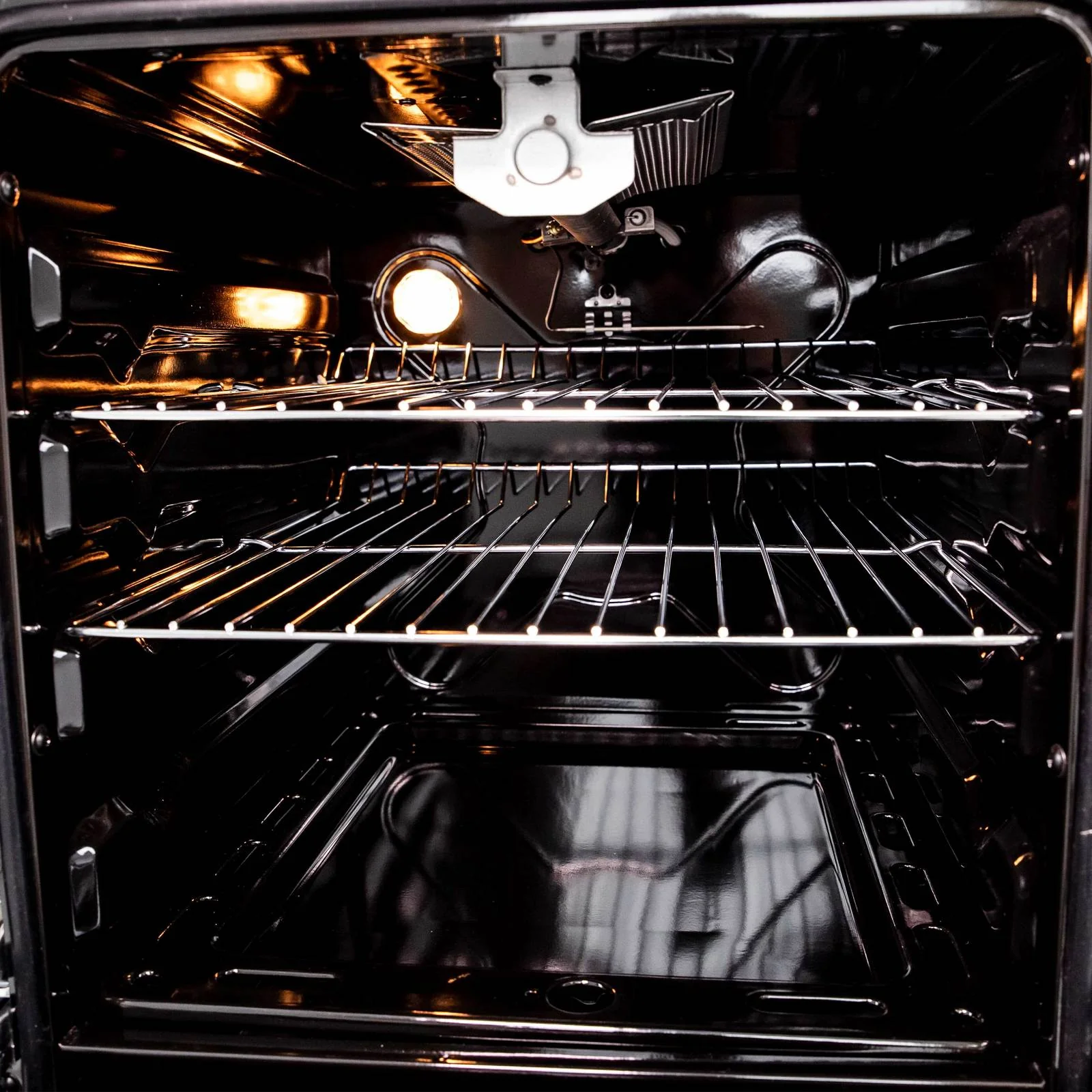 GR2013CSS Avanti 20" Compact Gas Range Oven - Stainless Steel - Image 6
