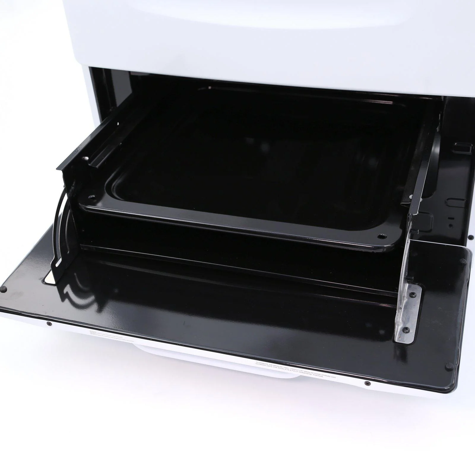 GRO24P0W Avanti 24" Gas Range Oven - Image 4