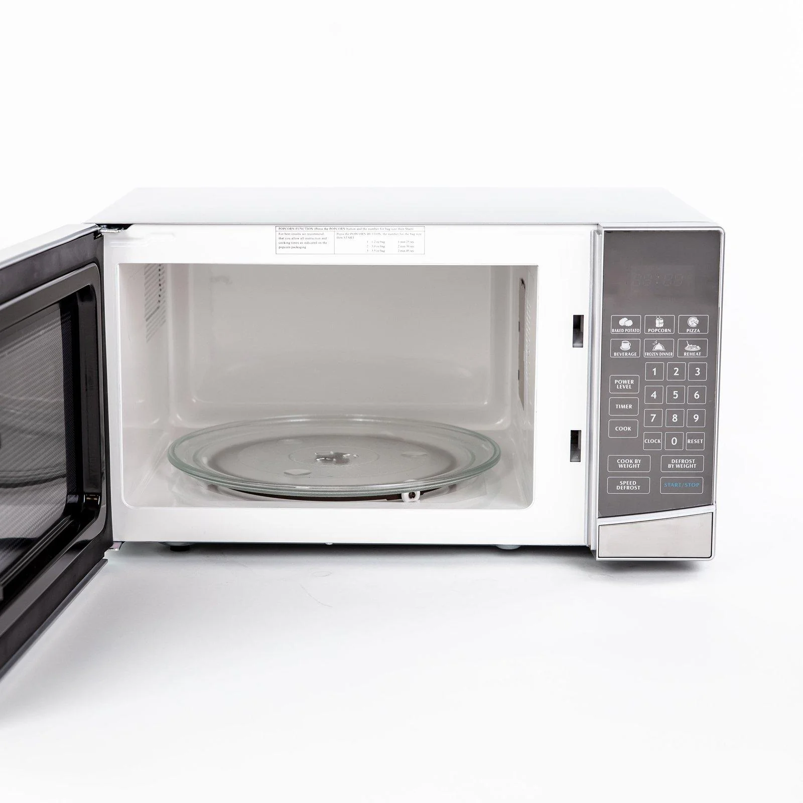 Avanti MO1108SST 1.1 cu. ft. Microwave Oven - Image 2