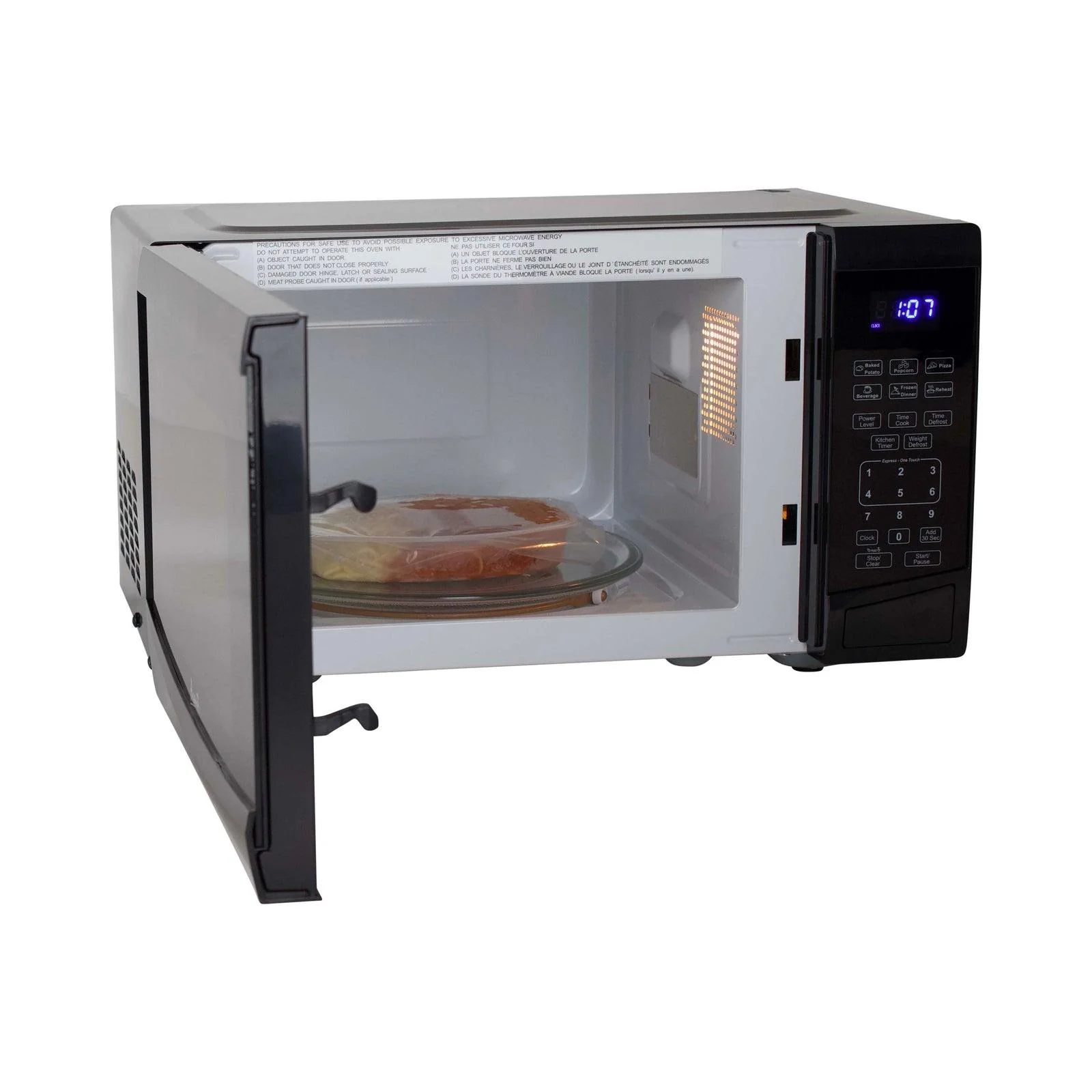 MT09V0W Avanti Countertop Microwave Oven, 0.9 cu. ft. - White - Image 19