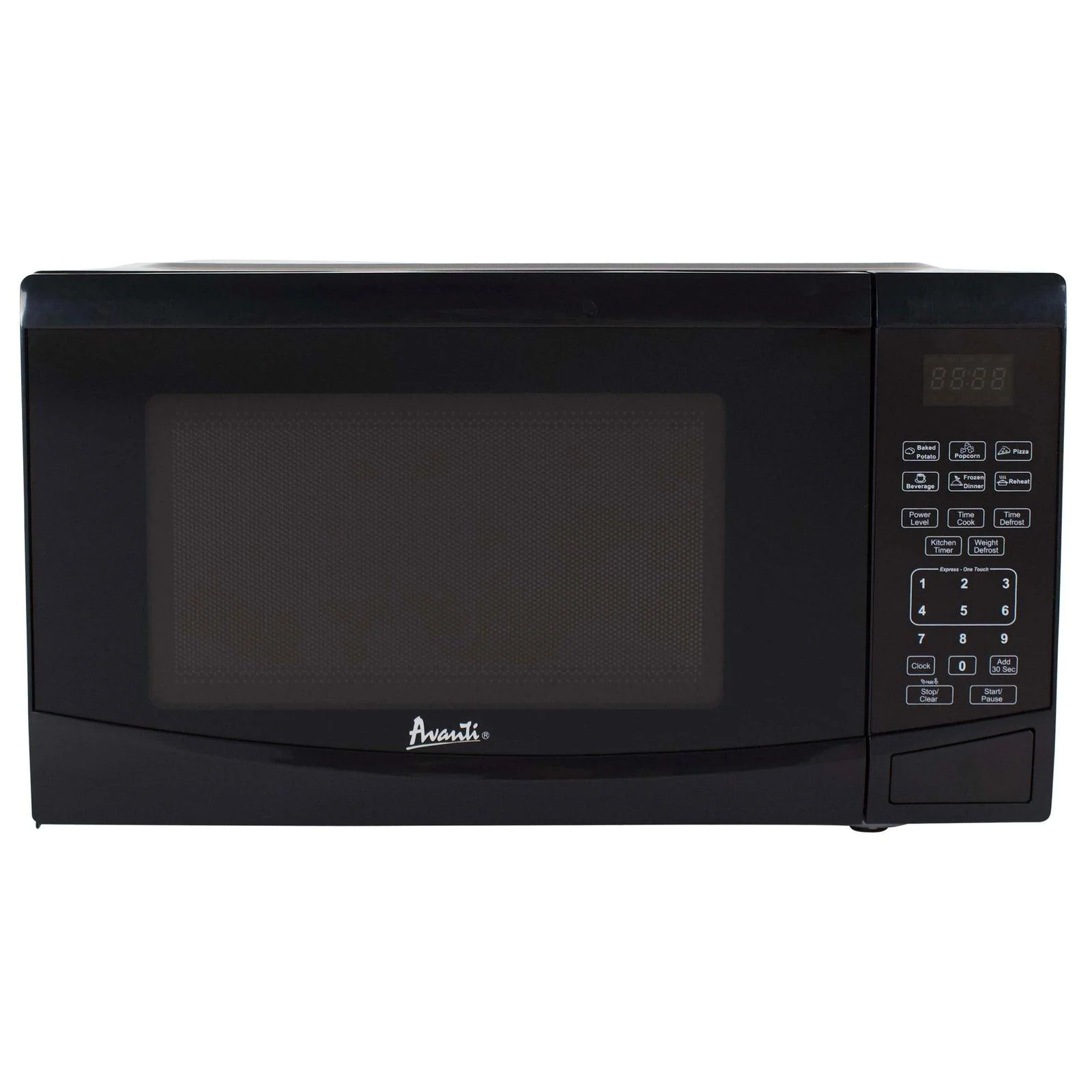 MT09V3S Avanti Countertop Microwave Oven, 0.9 cu. ft. - Stainless Steel - Image 10