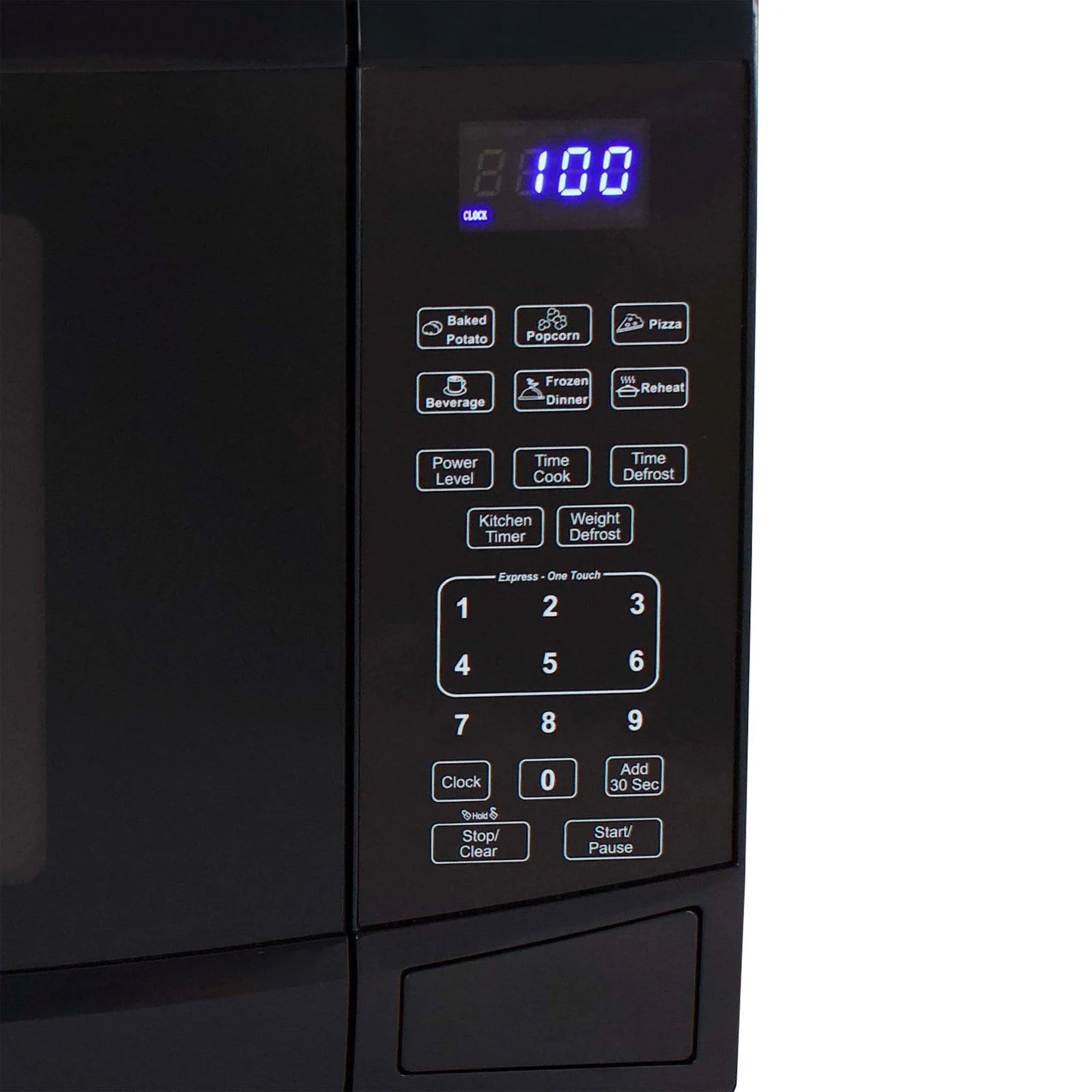 MT09V3S Avanti Countertop Microwave Oven, 0.9 cu. ft. - Stainless Steel - Image 12
