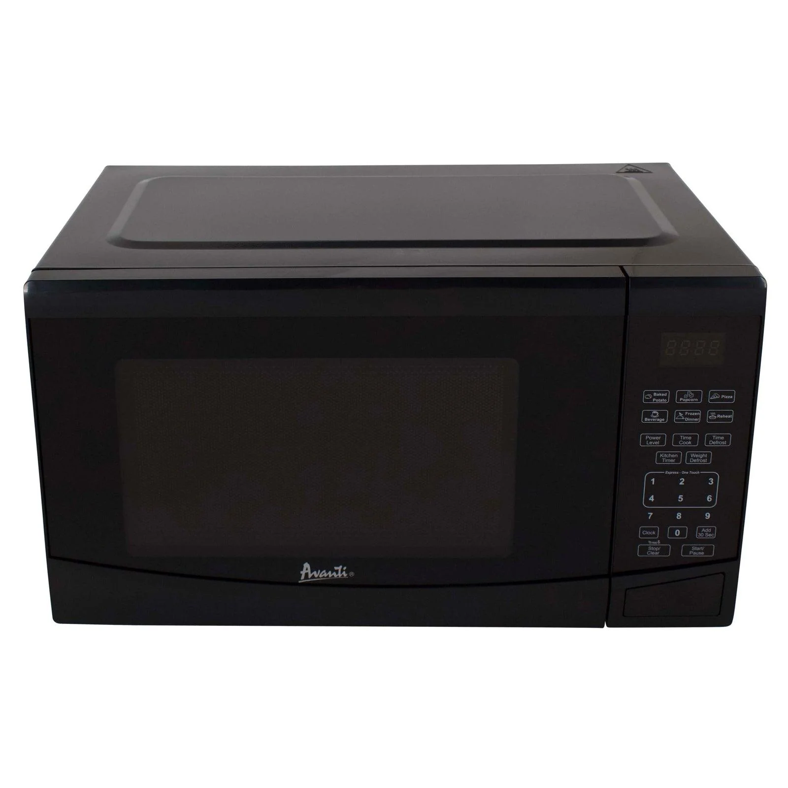 MT09V3S Avanti Countertop Microwave Oven, 0.9 cu. ft. - Stainless Steel - Image 6