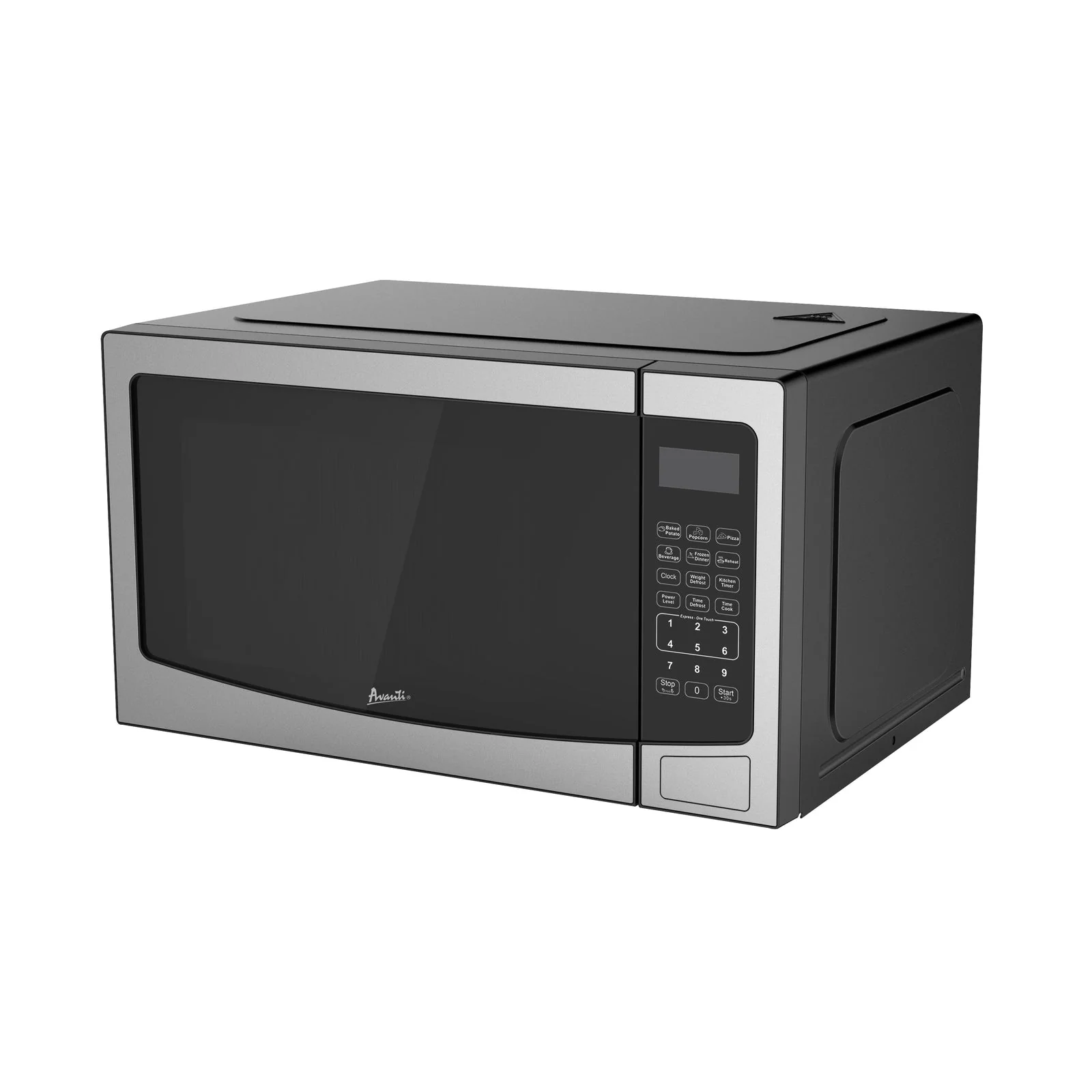 MT115V0W Avanti Microwave Oven, 1.1 cu. ft. Capacity - White - Image 2
