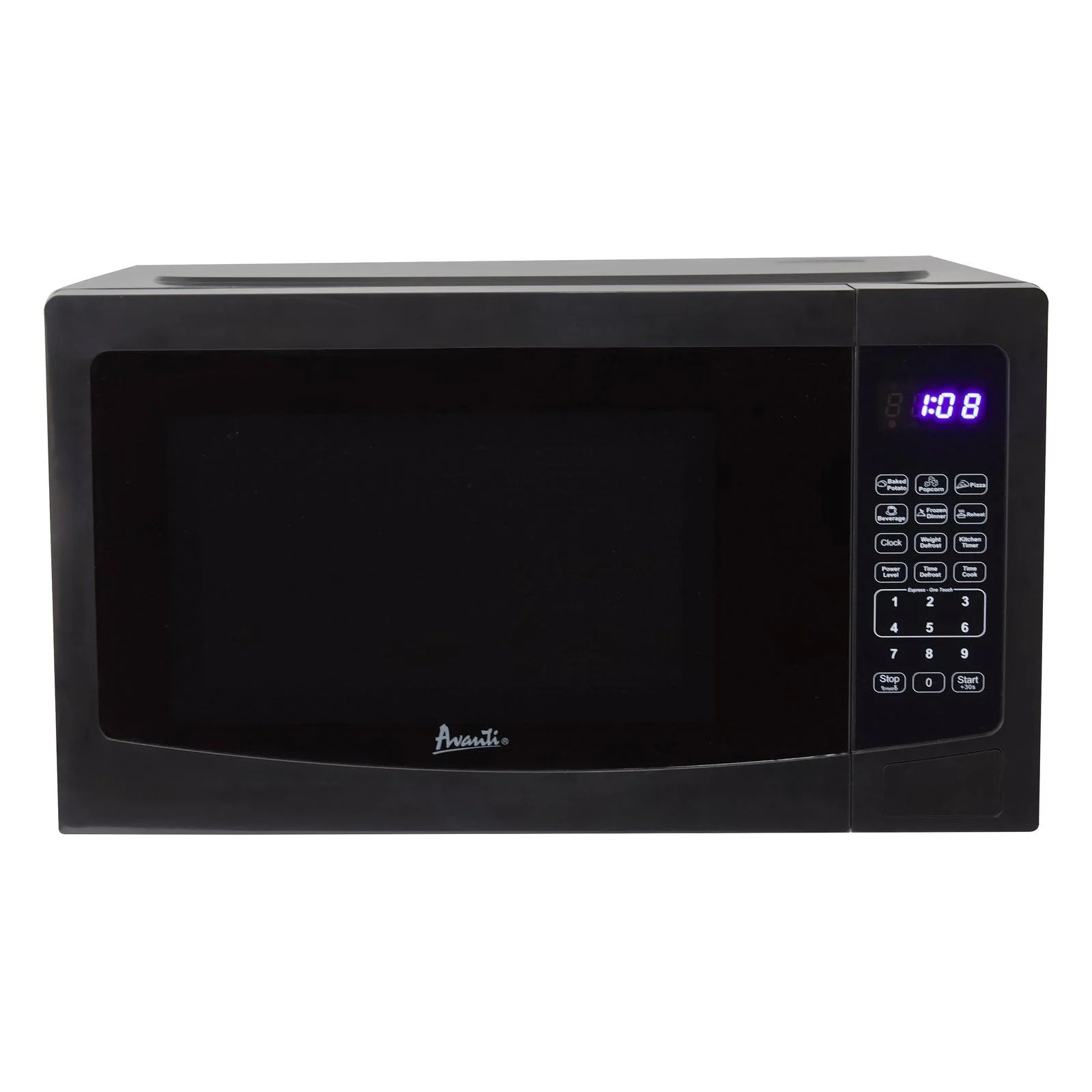 MT115V0W Avanti Microwave Oven, 1.1 cu. ft. Capacity - White - Image 23