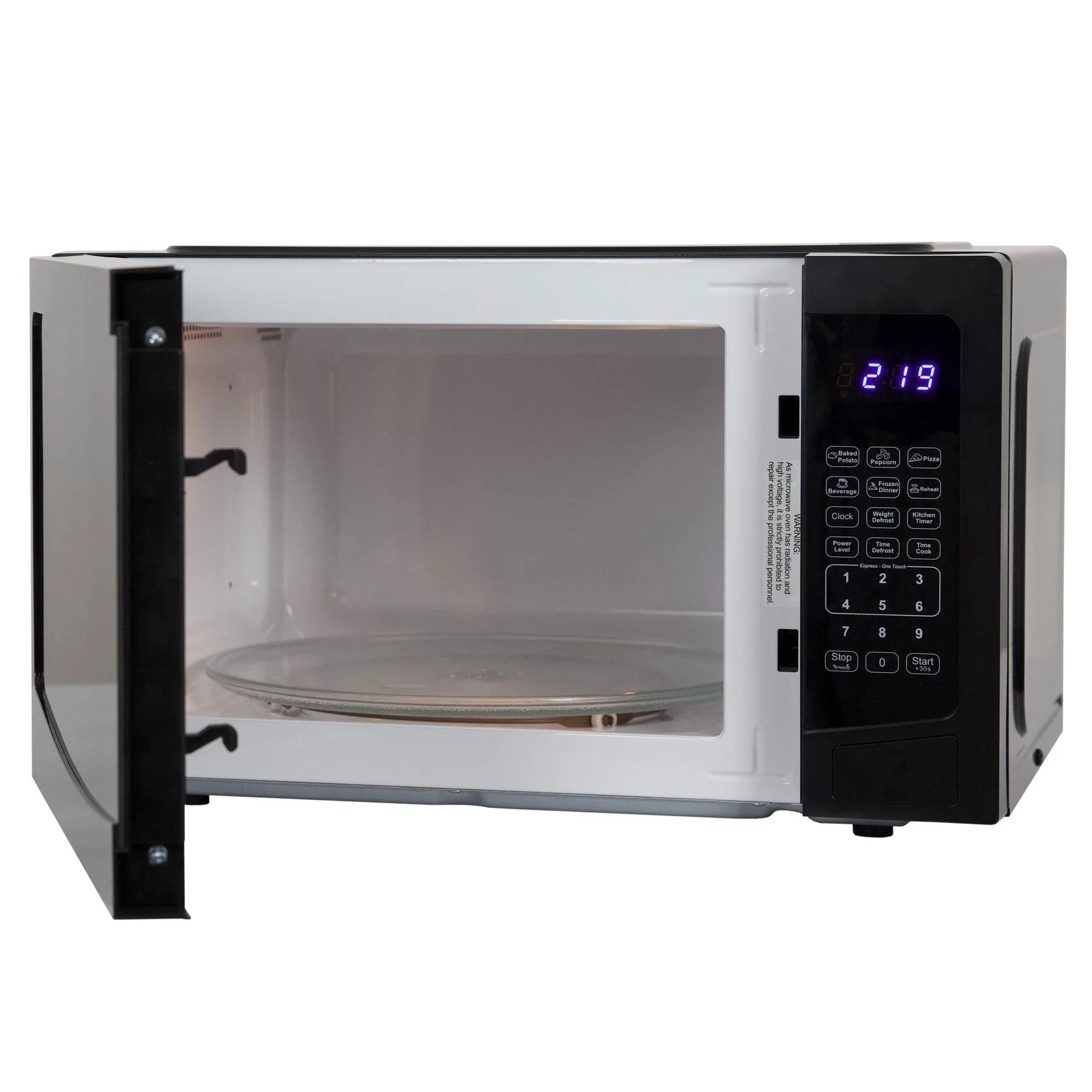 MT115V0W Avanti Microwave Oven, 1.1 cu. ft. Capacity - White - Image 25