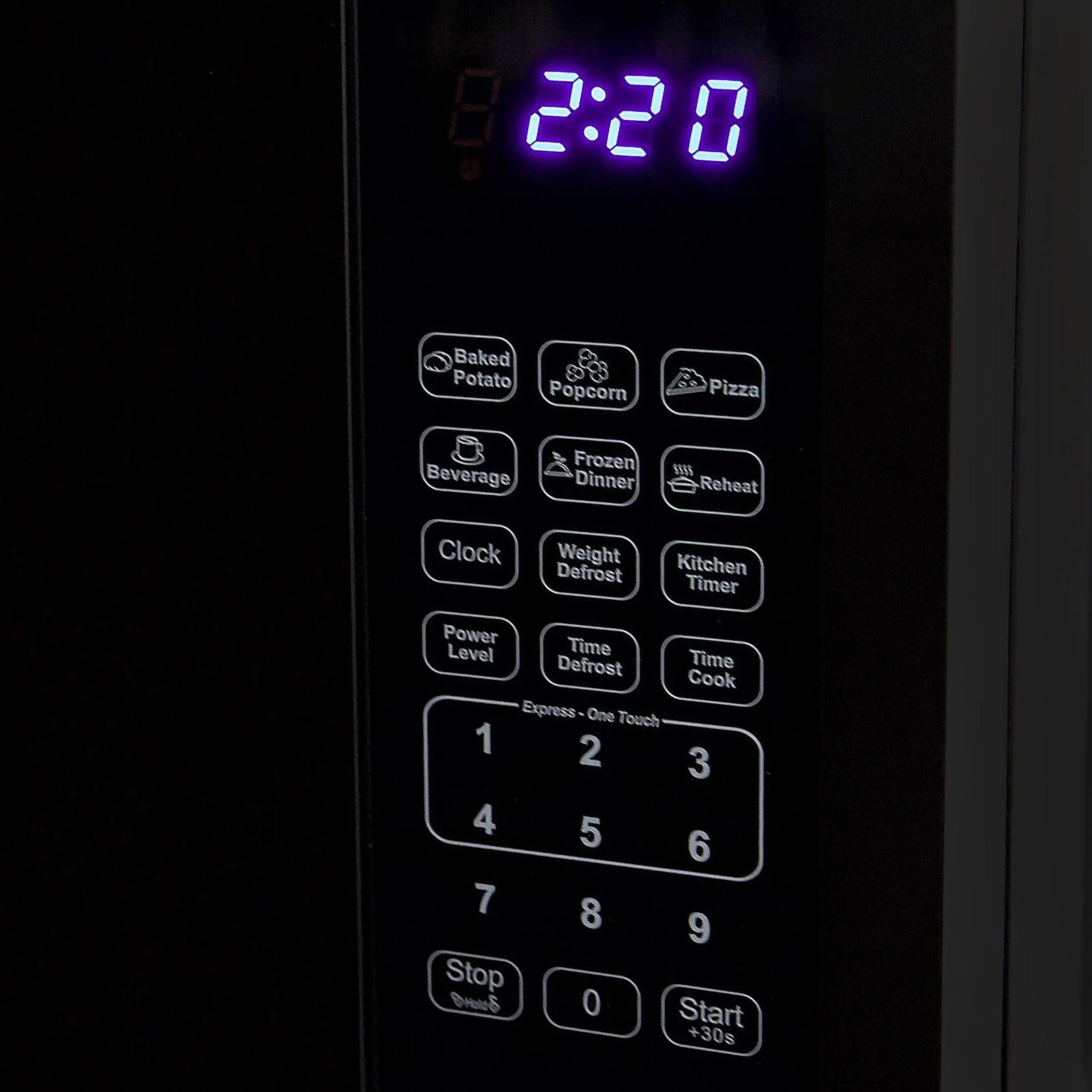 MT115V1B Avanti Microwave Oven, 1.1 cu. ft. Capacity - Black - Image 21