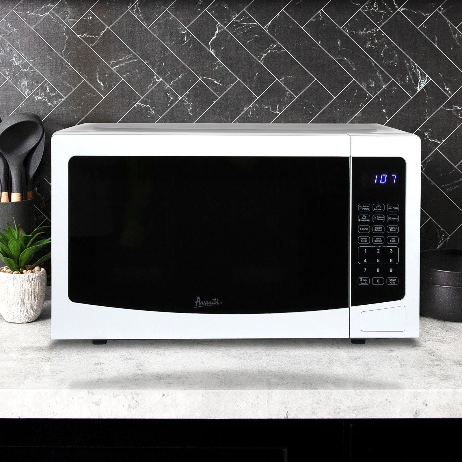 MT115V3S Avanti Microwave Oven, 1.1 cu. ft. Capacity - Stainless Steel - Image 32