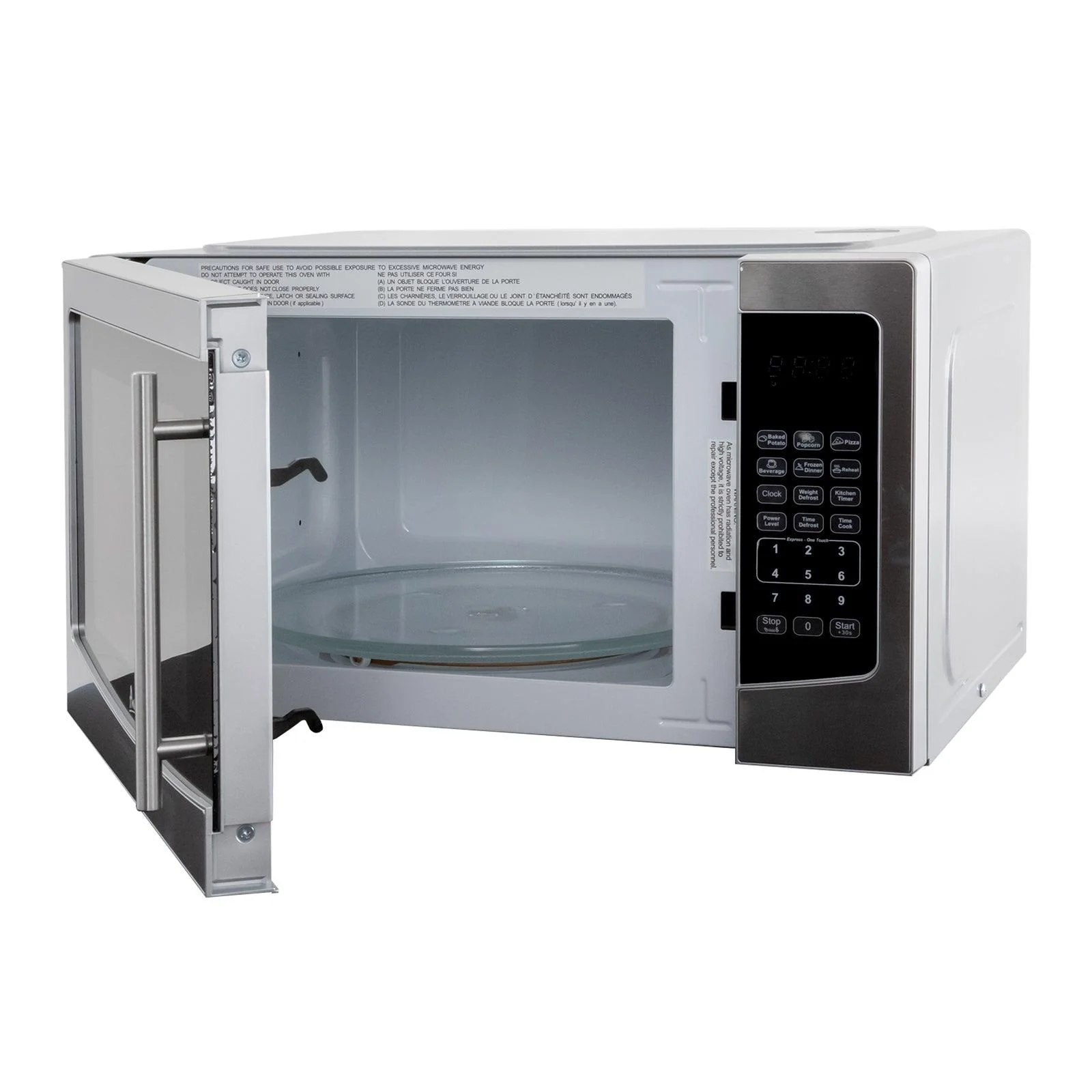 MT116V4M Avanti 1.1 cu. ft. Microwave Oven - Image 10