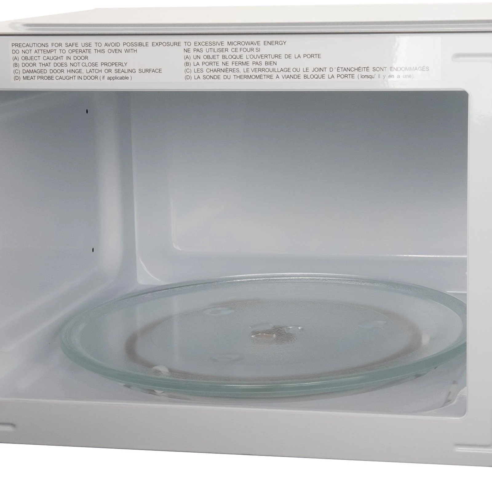 MT116V4M Avanti 1.1 cu. ft. Microwave Oven - Image 7