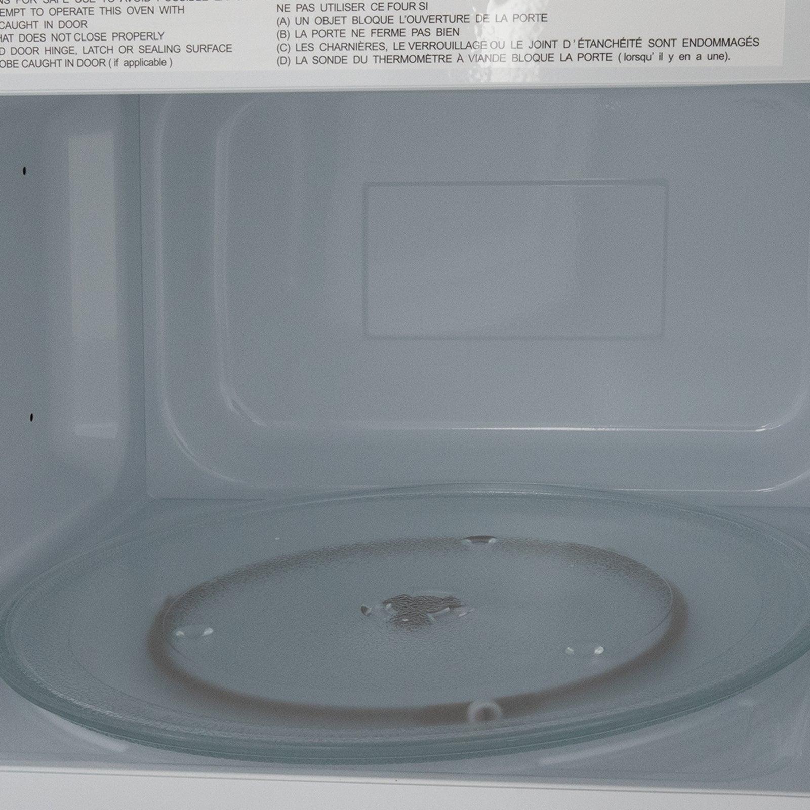MT150V0W Avanti 1.5 cu. ft. Microwave Oven - White - Image 15