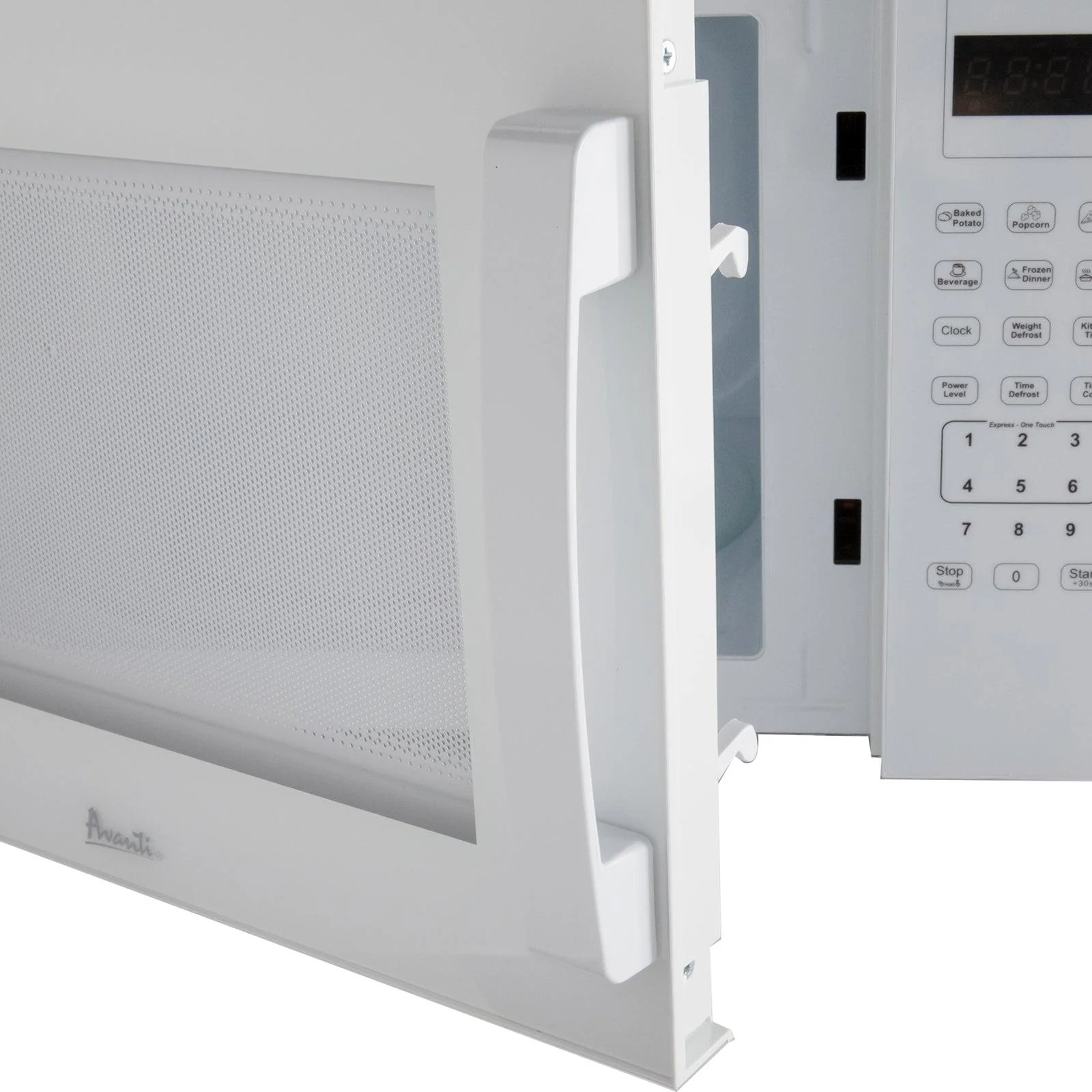 MT150V0W Avanti 1.5 cu. ft. Microwave Oven - White - Image 16