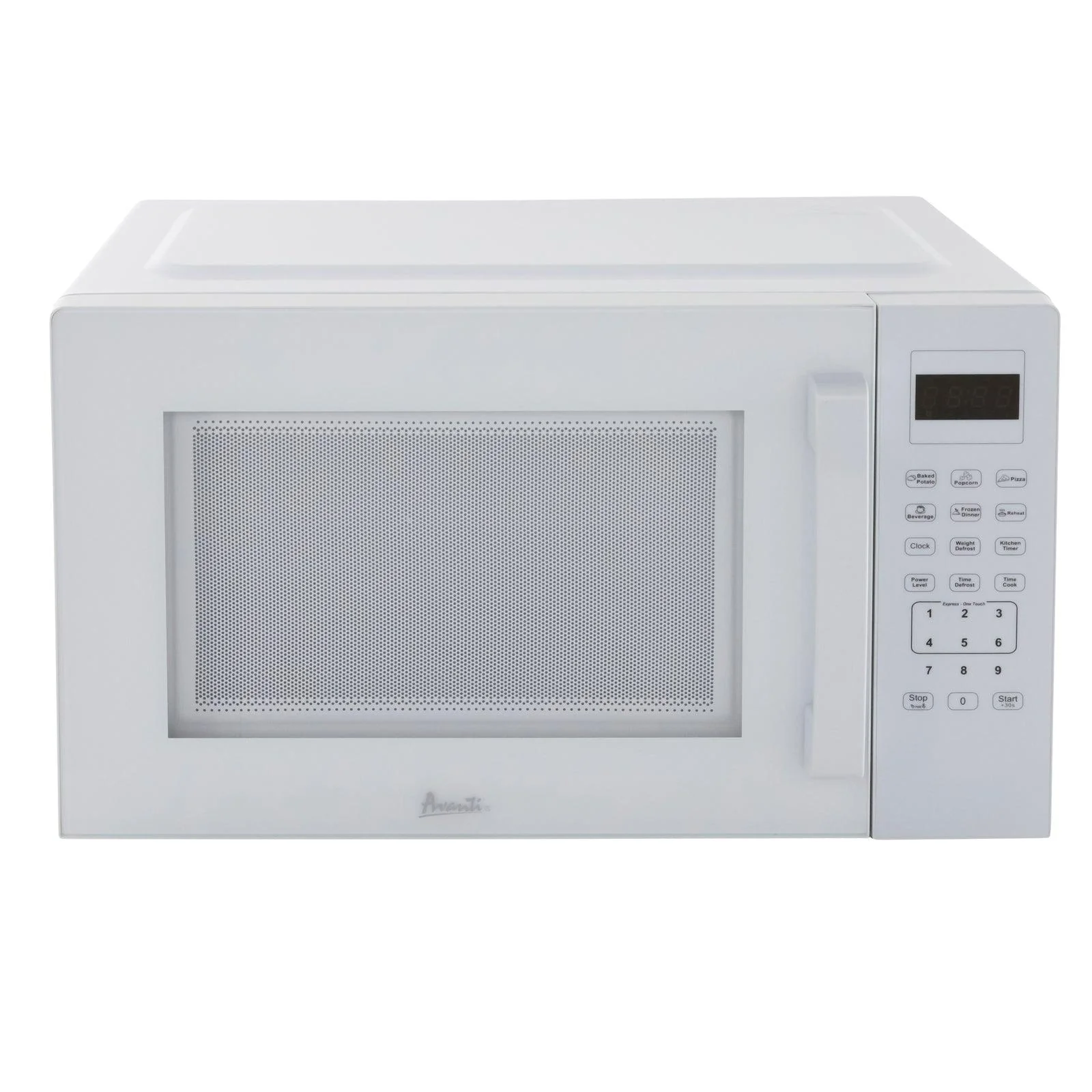 MT150V0W Avanti 1.5 cu. ft. Microwave Oven - White - Image 17