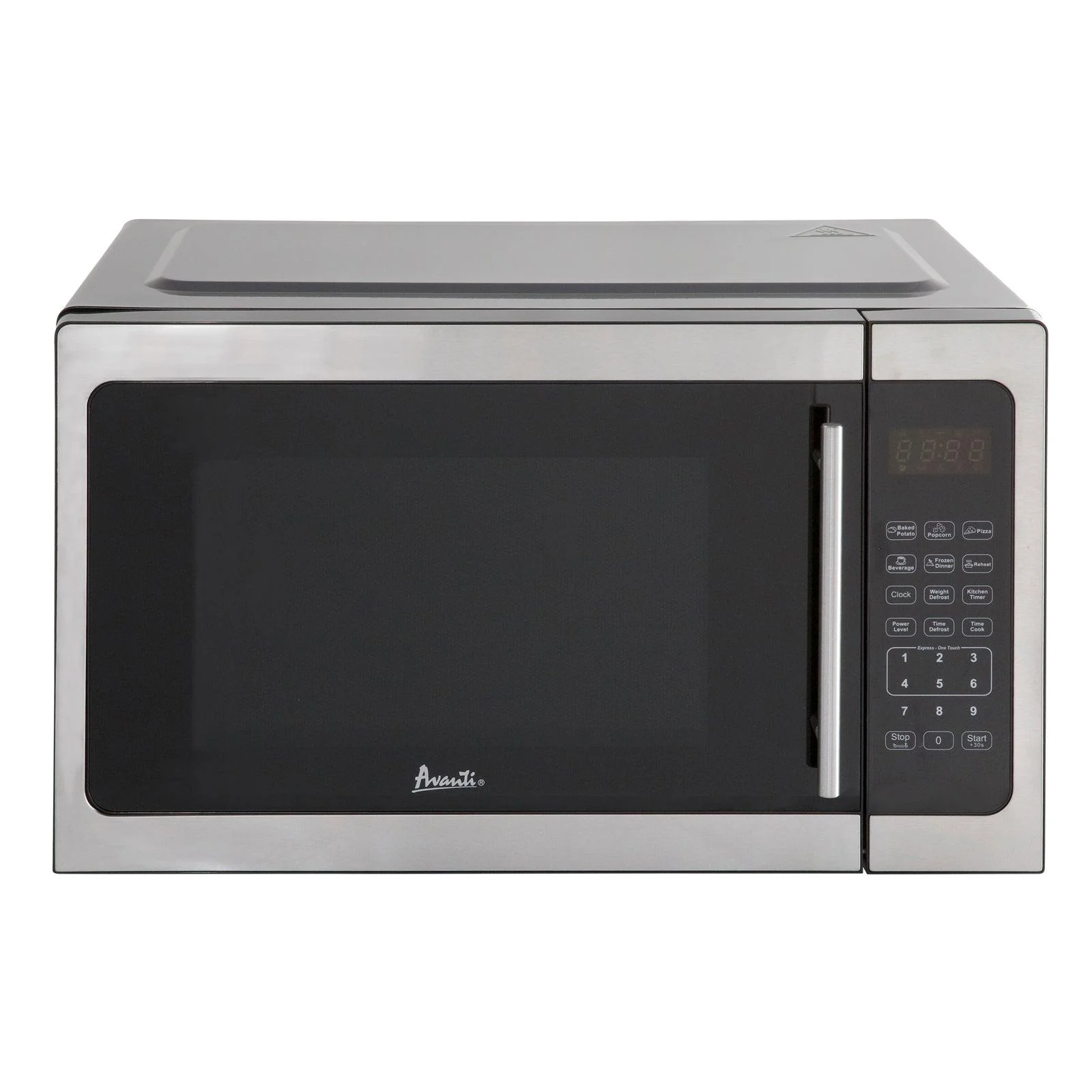 MT150V0W Avanti 1.5 cu. ft. Microwave Oven - White - Image 2