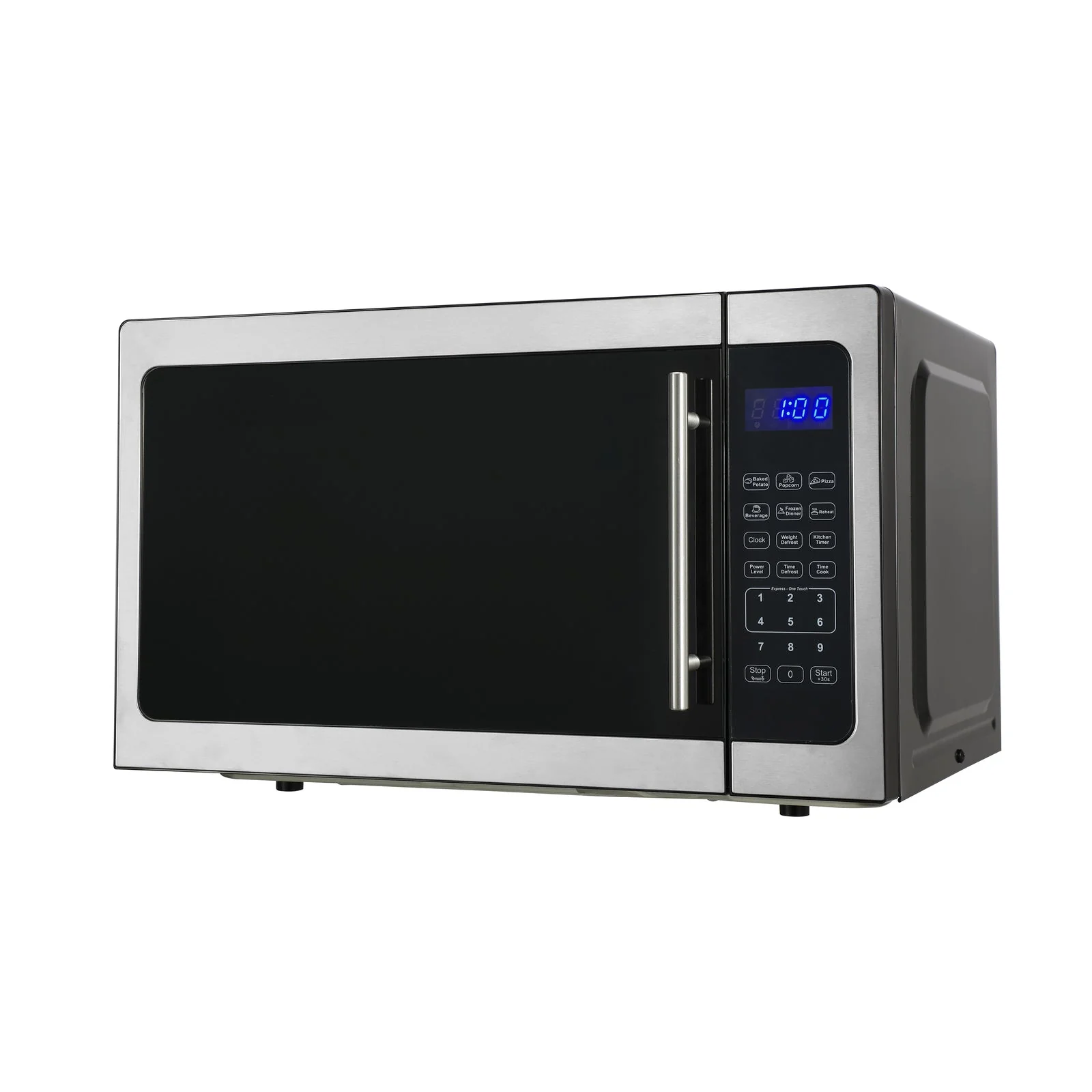 MT150V0W Avanti 1.5 cu. ft. Microwave Oven - White - Image 4