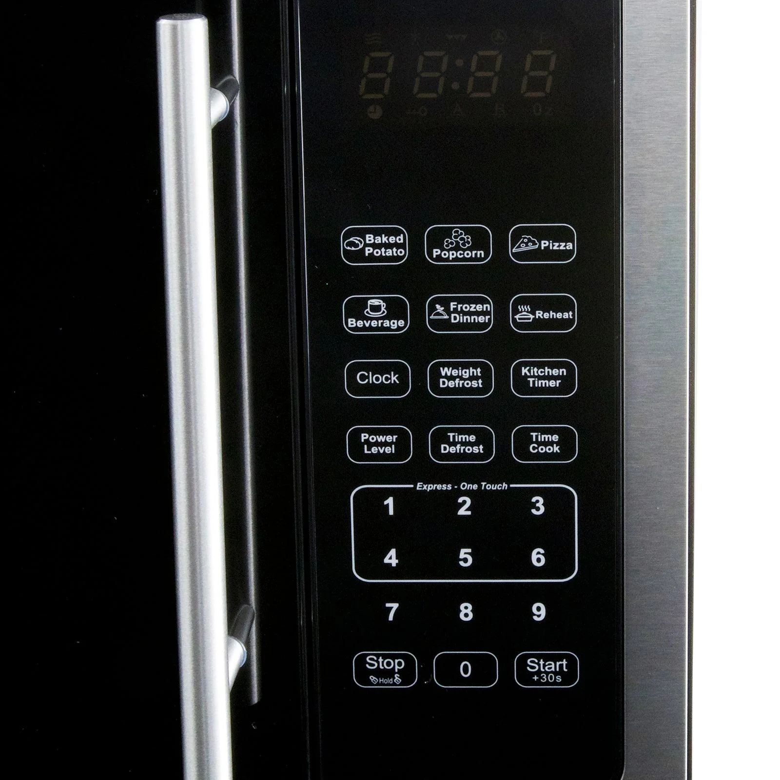 MT150V0W Avanti 1.5 cu. ft. Microwave Oven - White - Image 7
