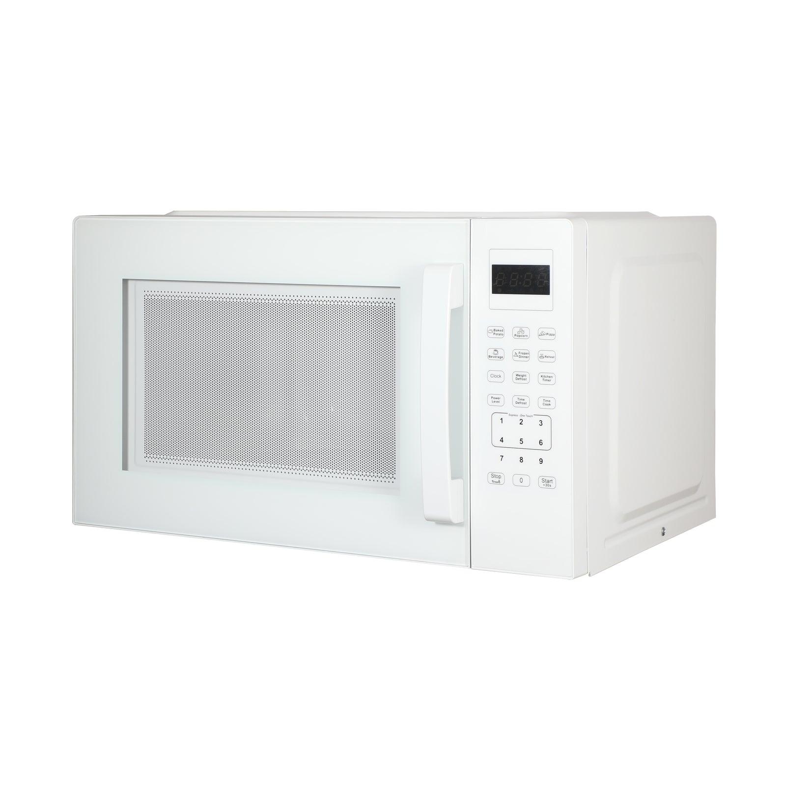 MT150V3S Avanti 1.5 cu. ft. Microwave Oven - Stainless Steel - Image 2