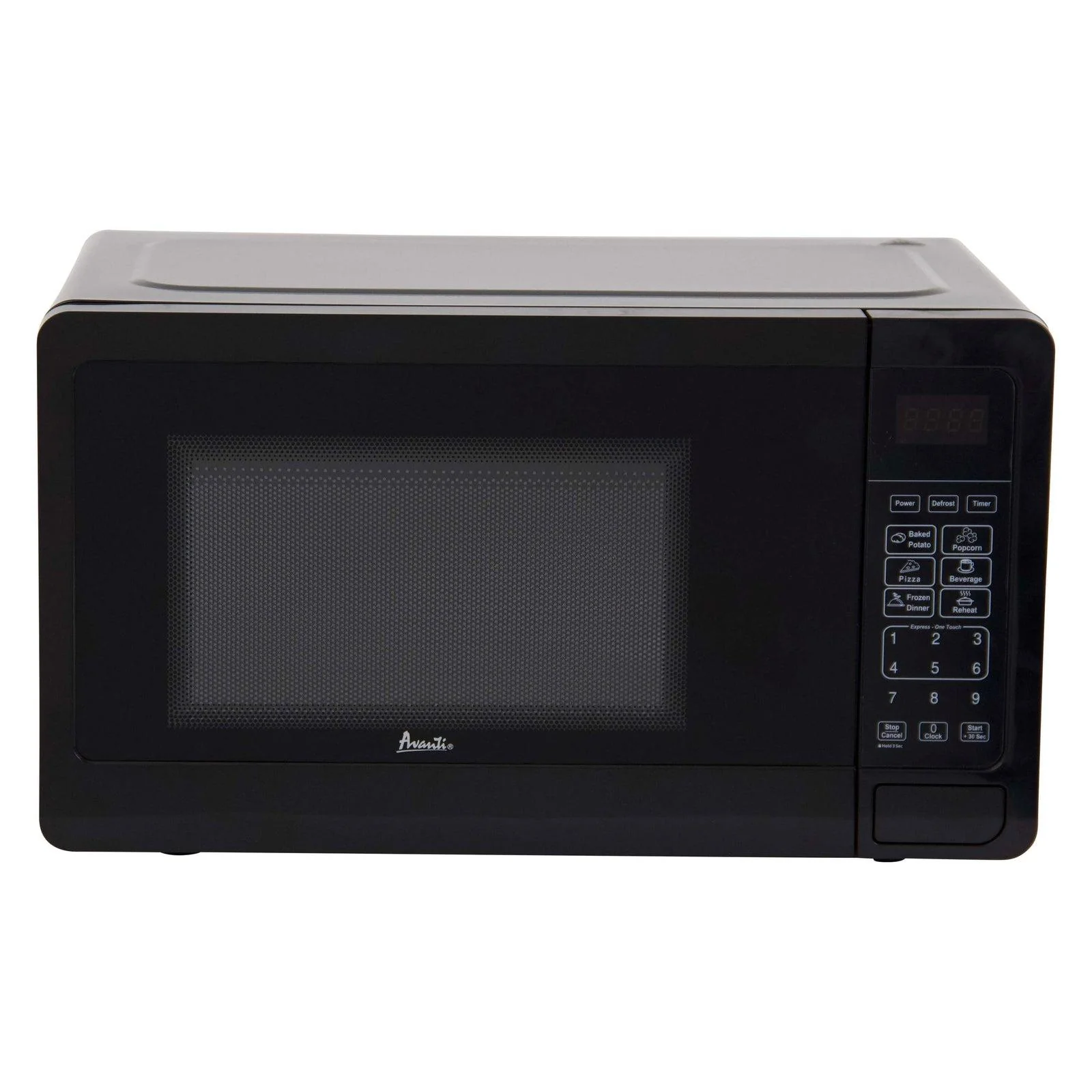 MT7V0W Avanti Countertop Microwave Oven, 0.7 cu. ft. - White - Image 10