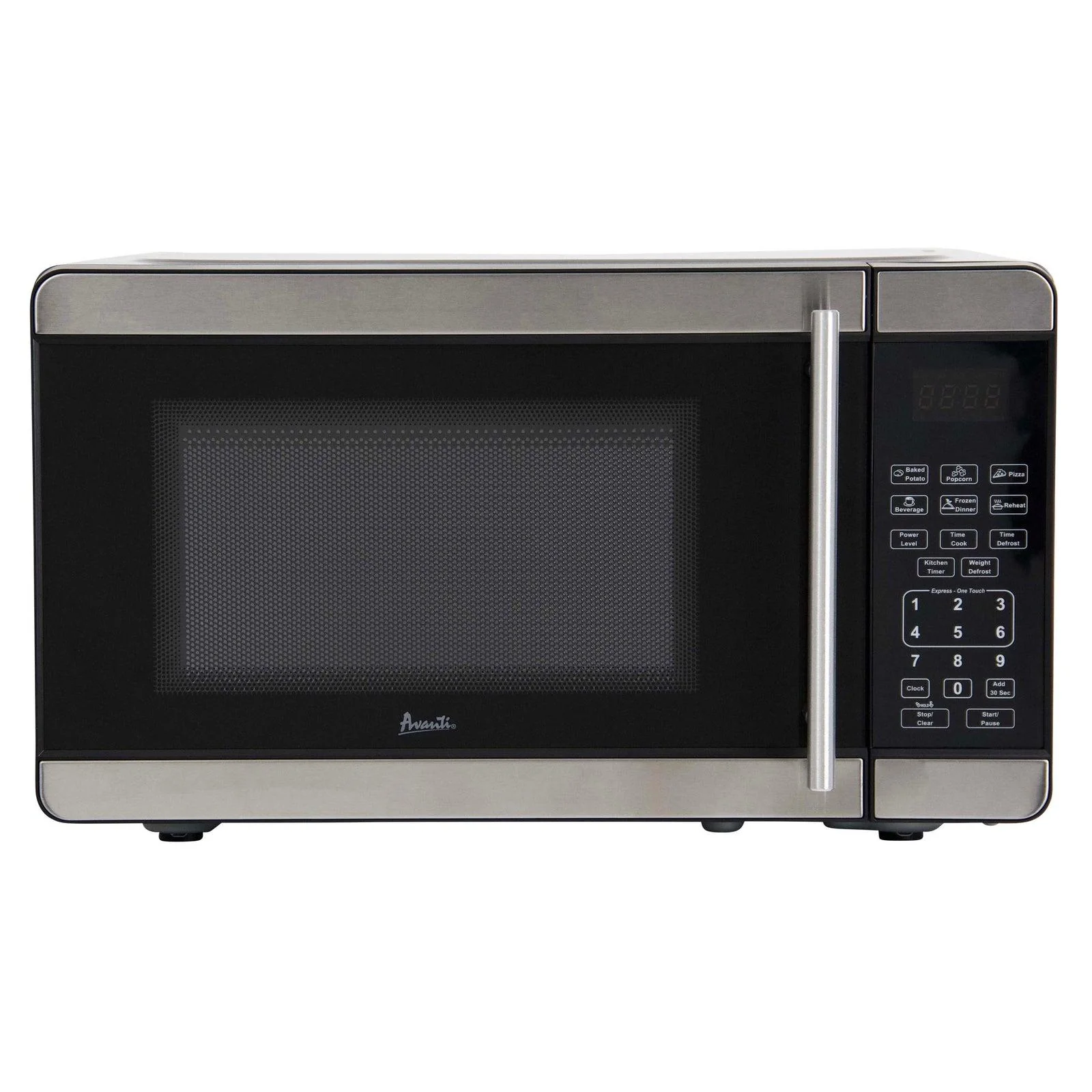 MT7V0W Avanti Countertop Microwave Oven, 0.7 cu. ft. - White - Image 15