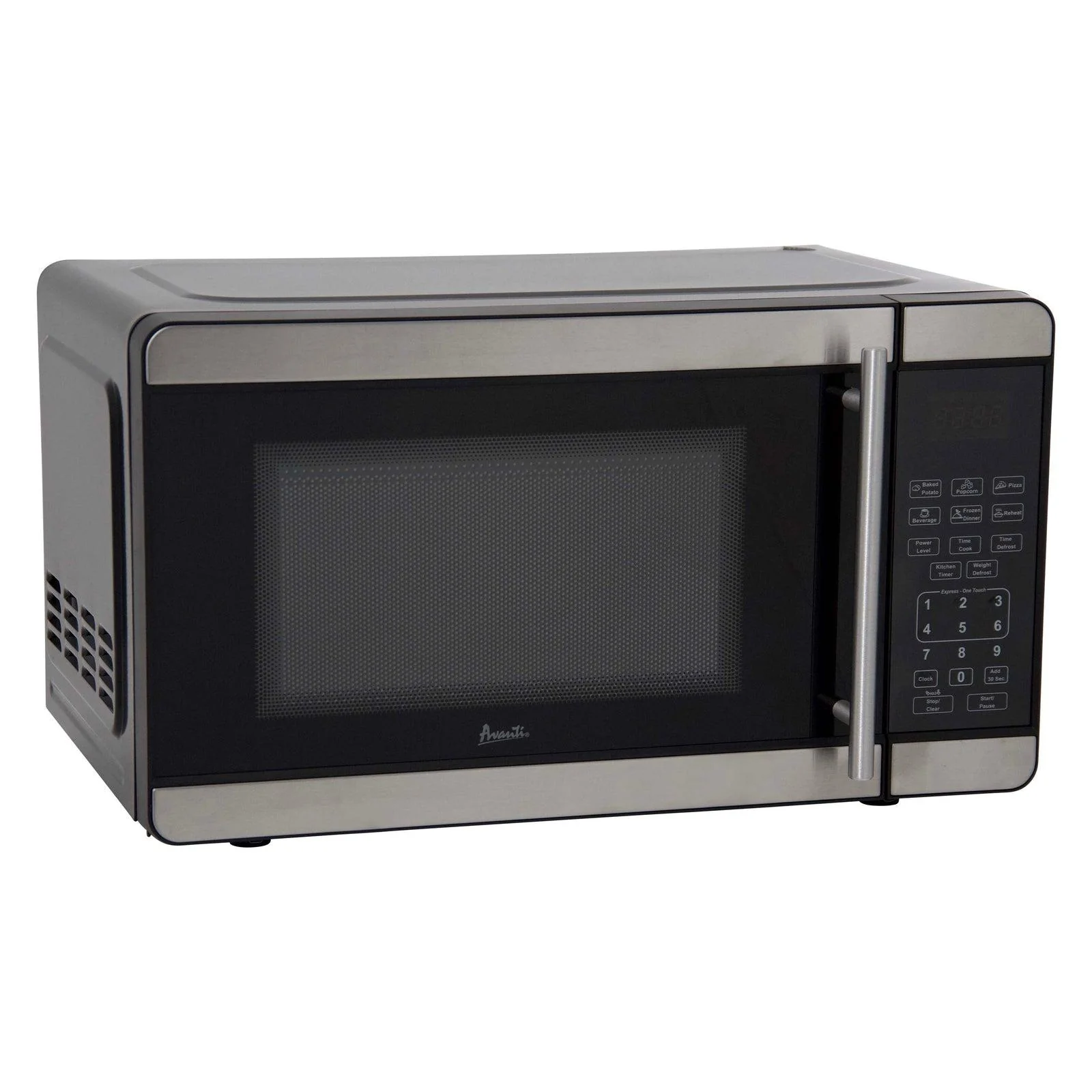 MT7V0W Avanti Countertop Microwave Oven, 0.7 cu. ft. - White - Image 3
