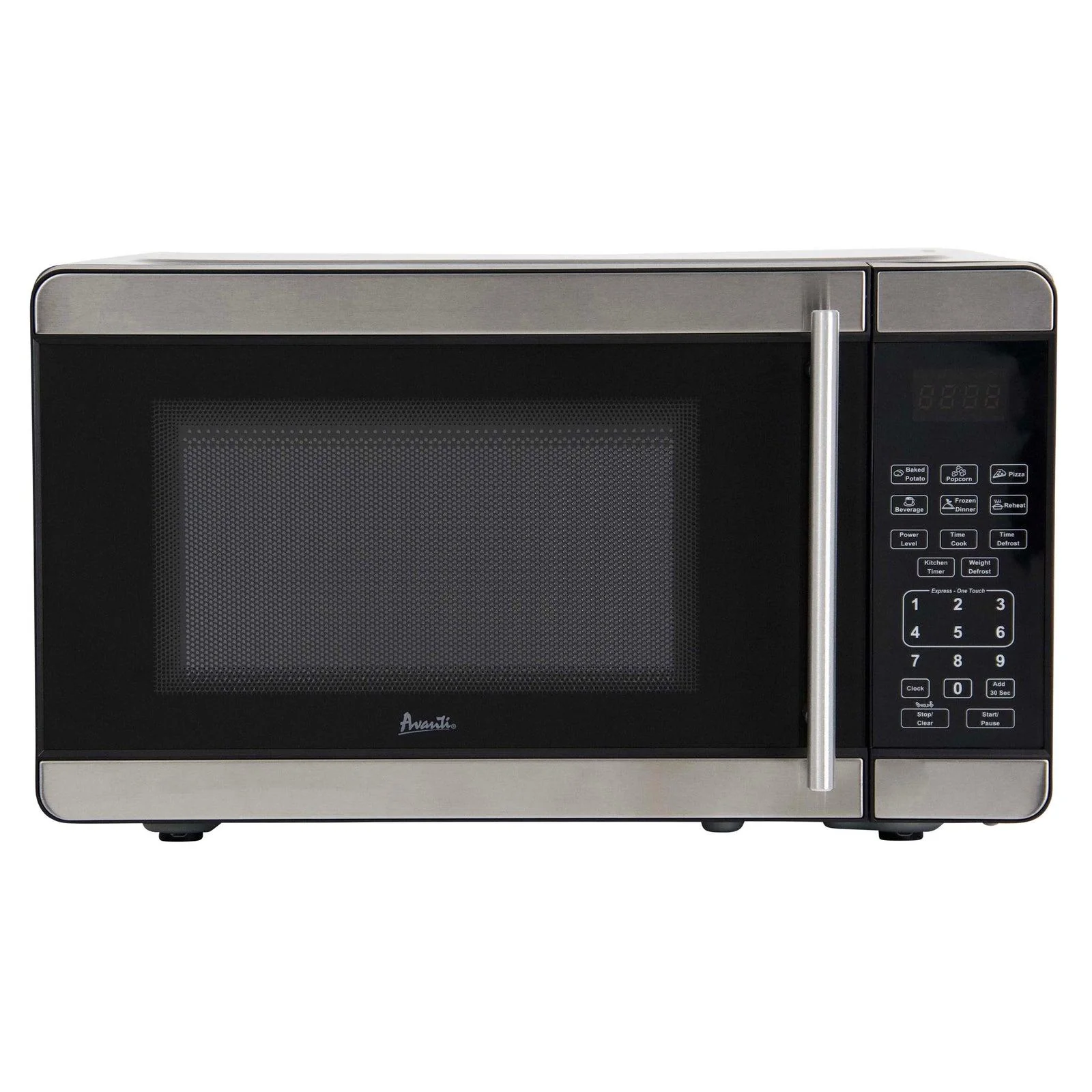 MT7V1B Avanti Countertop Microwave Oven, 0.7 cu. ft. - Black - Image 17