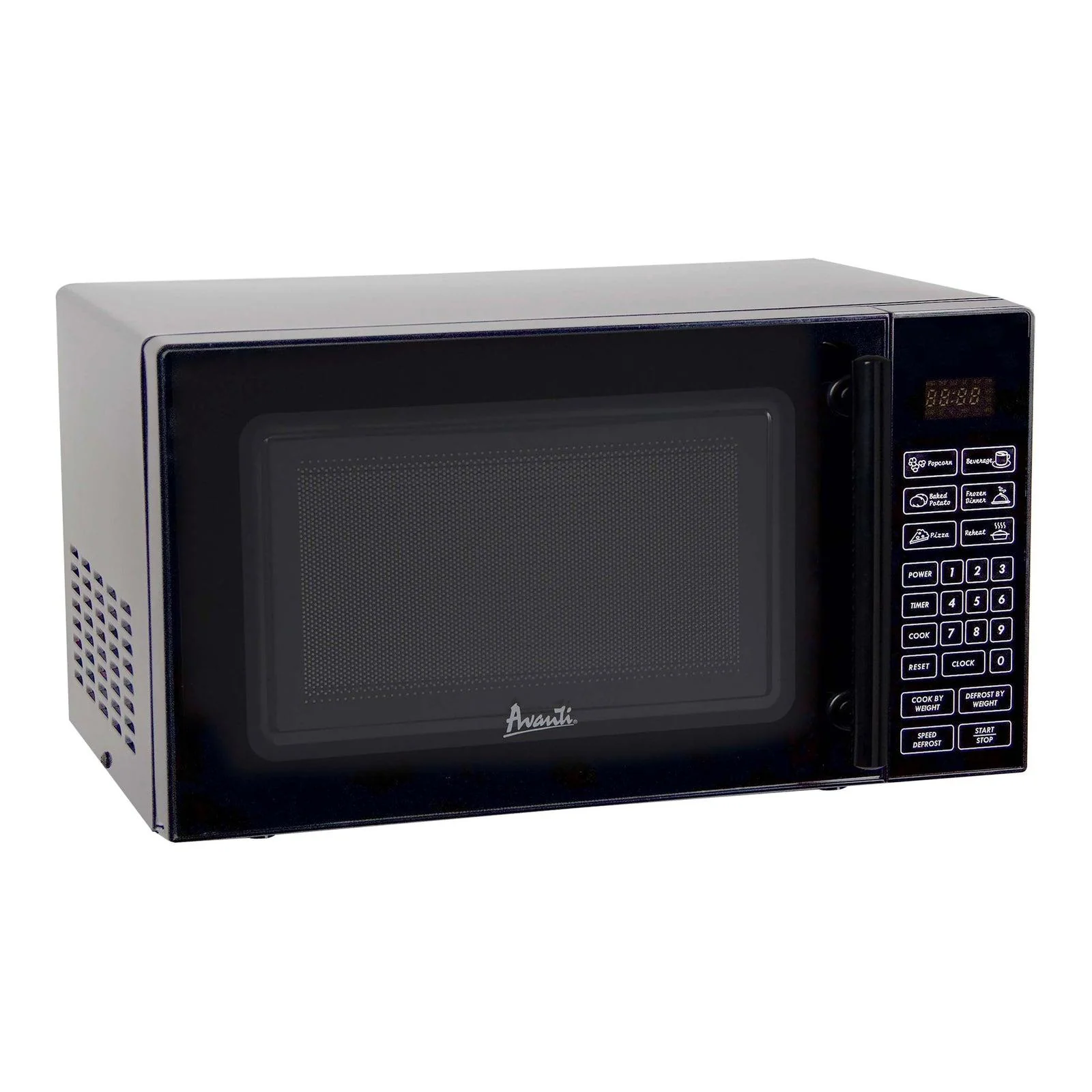MT81K1BH Avanti Countertop Microwave Oven, 0.8 cu. ft. Capacity - Image 2