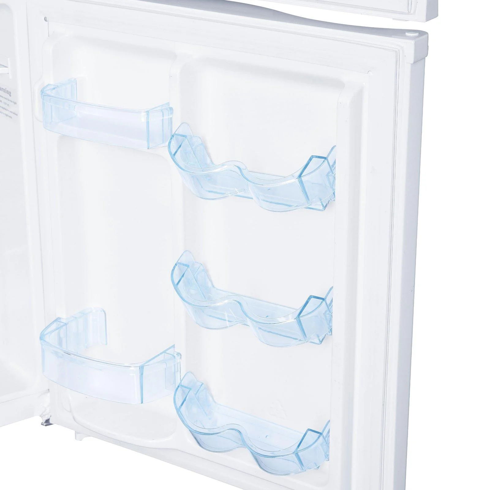 RA31B0W Avanti 3.1 cu. ft. Compact Refrigerator - White - Image 6