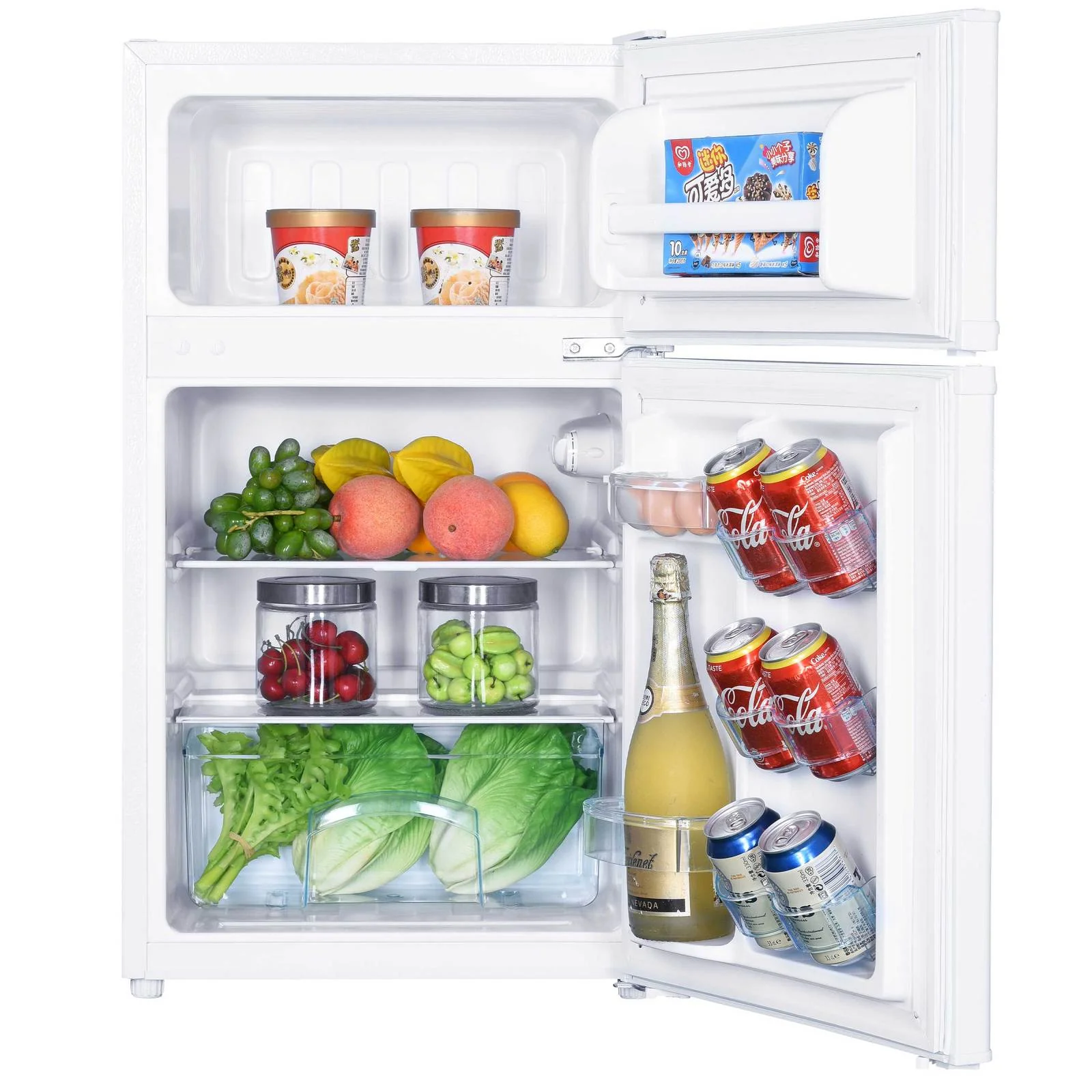 Avanti RA31B1B 3.1 cu. ft. Compact Refrigerator - Image 4