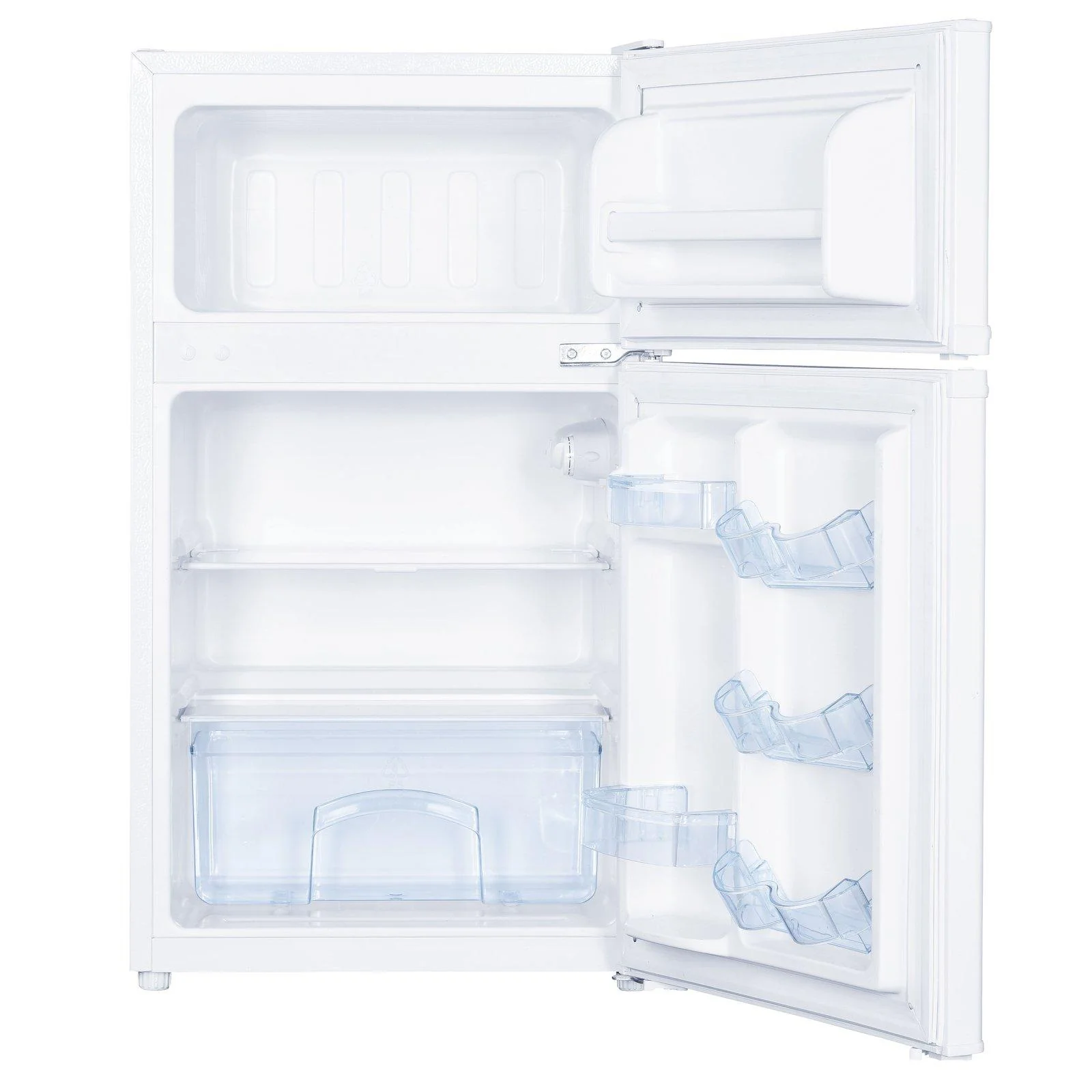 RA31B3S Avanti 3.1 cu. ft. Compact Refrigerator - Stainless Steel - Image 4