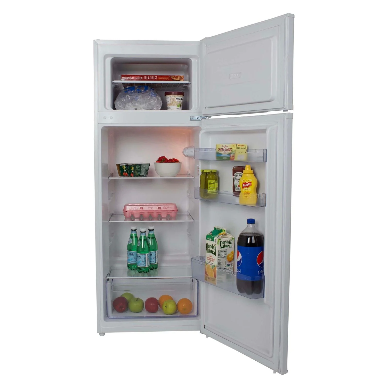 RA730B0W Avanti Apartment Refrigerator, 7.3 cu. ft - White / 7.3 cu. ft. - Image 7