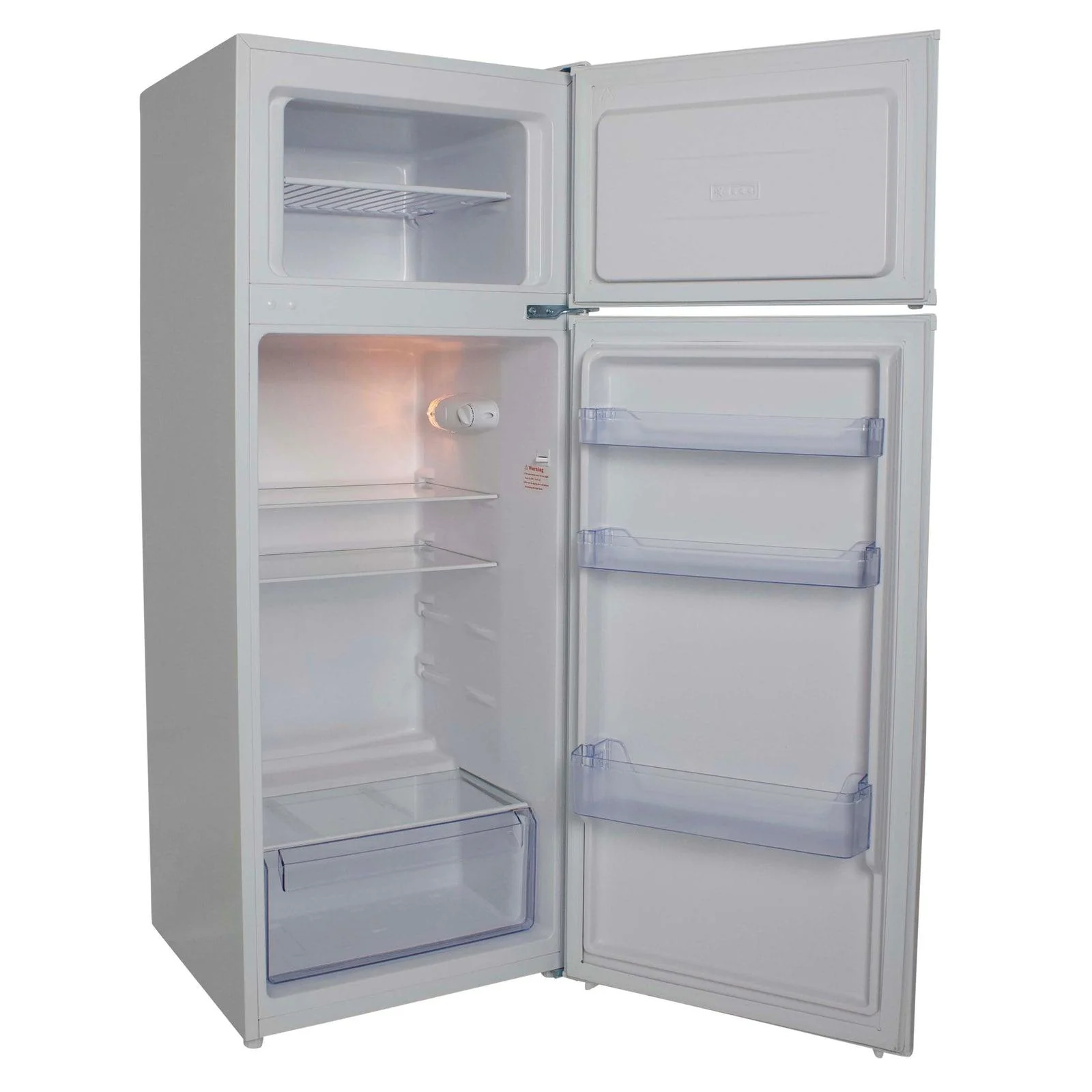RA730B0W Avanti Apartment Refrigerator, 7.3 cu. ft - White / 7.3 cu. ft. - Image 8