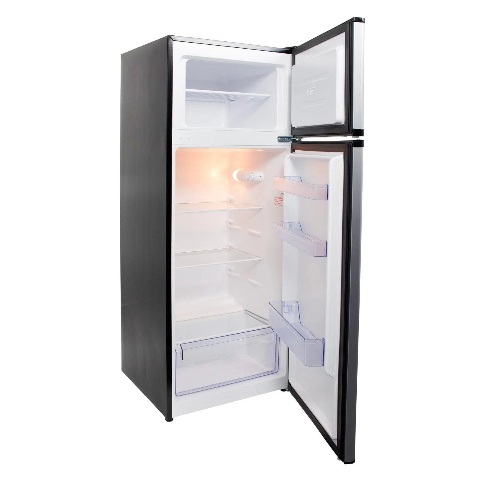 RA733B3S Avanti Apartment Refrigerator, 7.3 cu. ft - Stainless Steel / 7.3 cu. ft. - Image 11