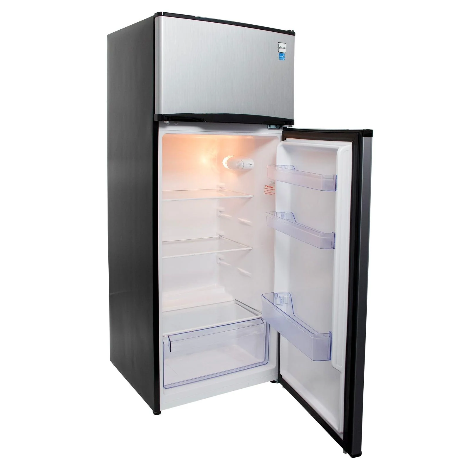 RA733B3S Avanti Apartment Refrigerator, 7.3 cu. ft - Stainless Steel / 7.3 cu. ft. - Image 13