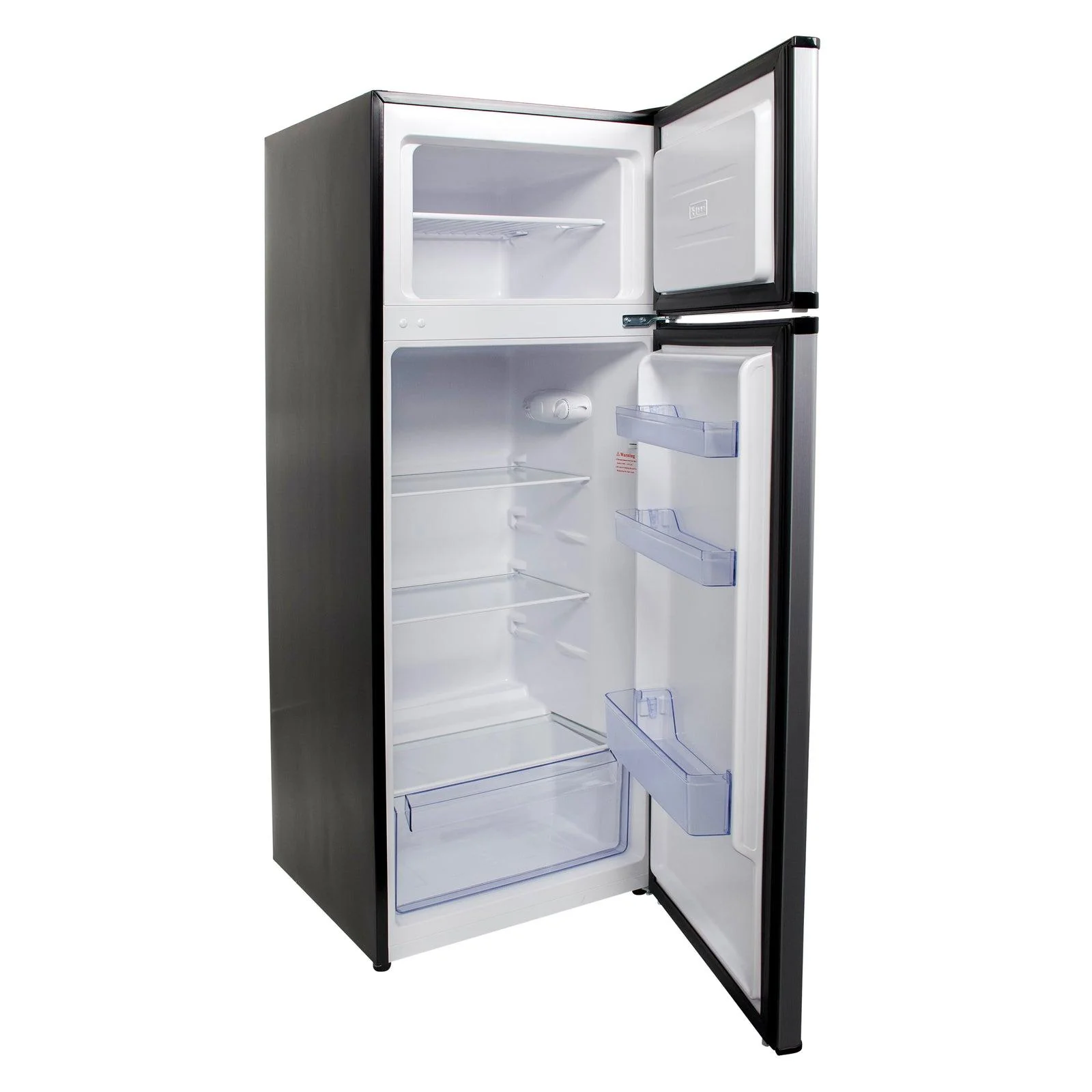 RA733B3S Avanti Apartment Refrigerator, 7.3 cu. ft - Stainless Steel / 7.3 cu. ft. - Image 7