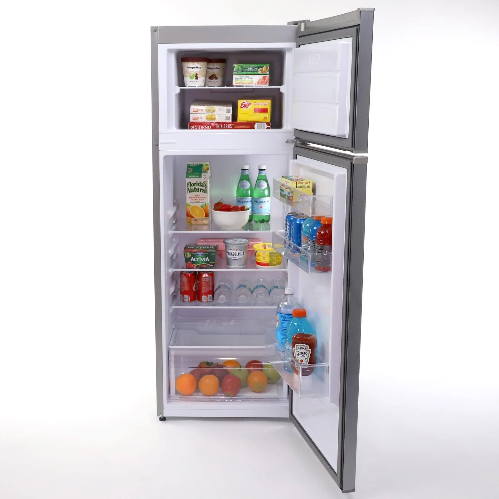 Avanti 7.4 cu. ft. Apartment Size Refrigerator - White / 7.4 cu. ft. - Image 19