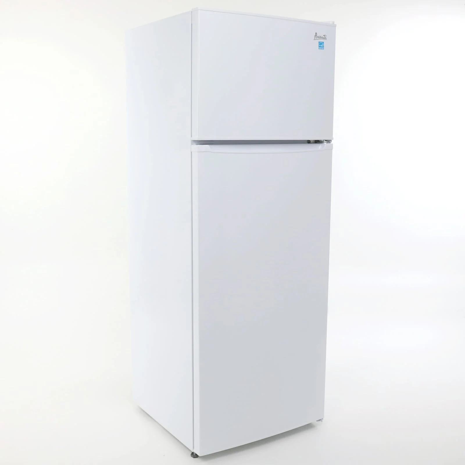 Avanti 7.4 cu. ft. Apartment Size Refrigerator - White / 7.4 cu. ft. - Image 7