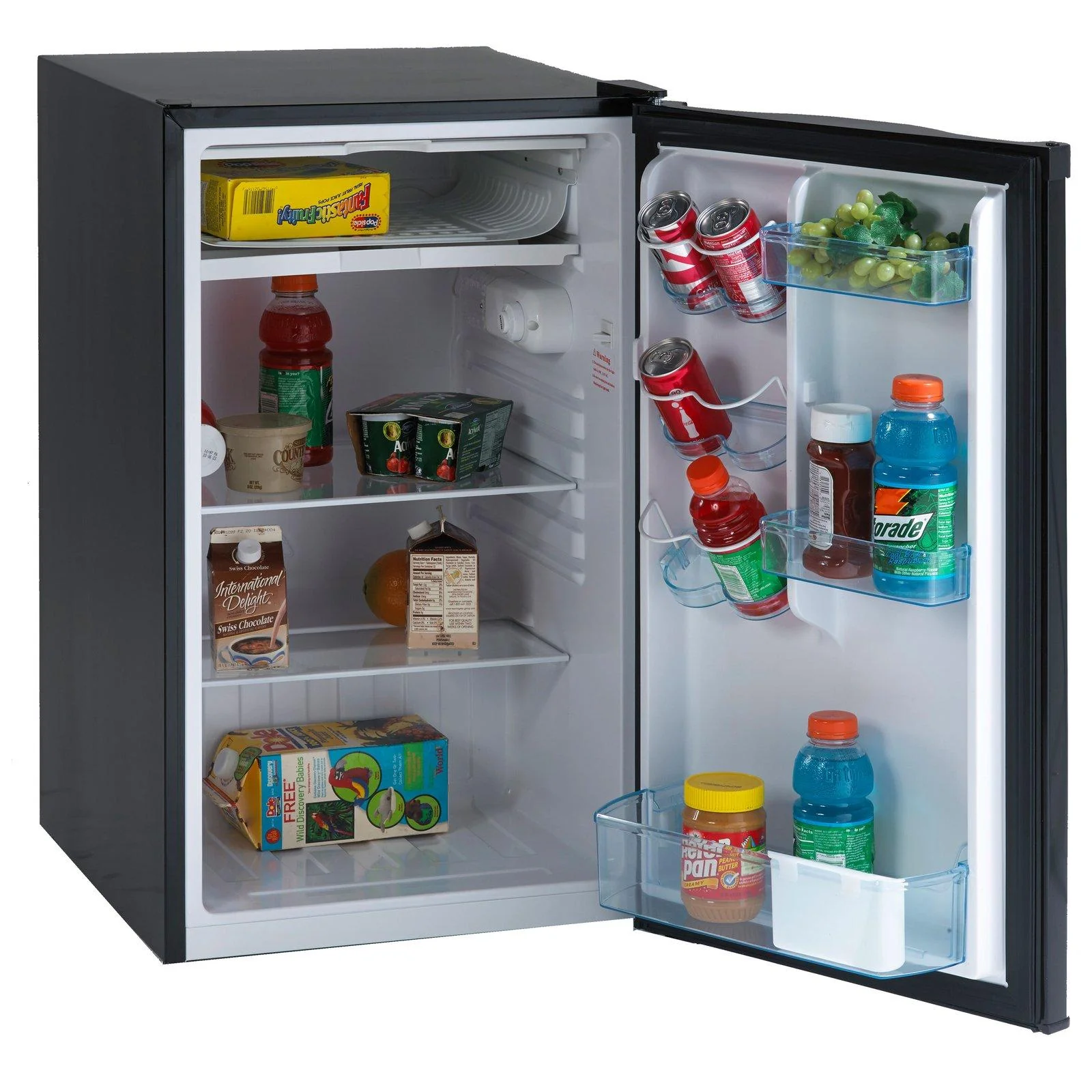 RM4406W Avanti 4.4 cu. ft. Compact Refrigerator - White - Image 5