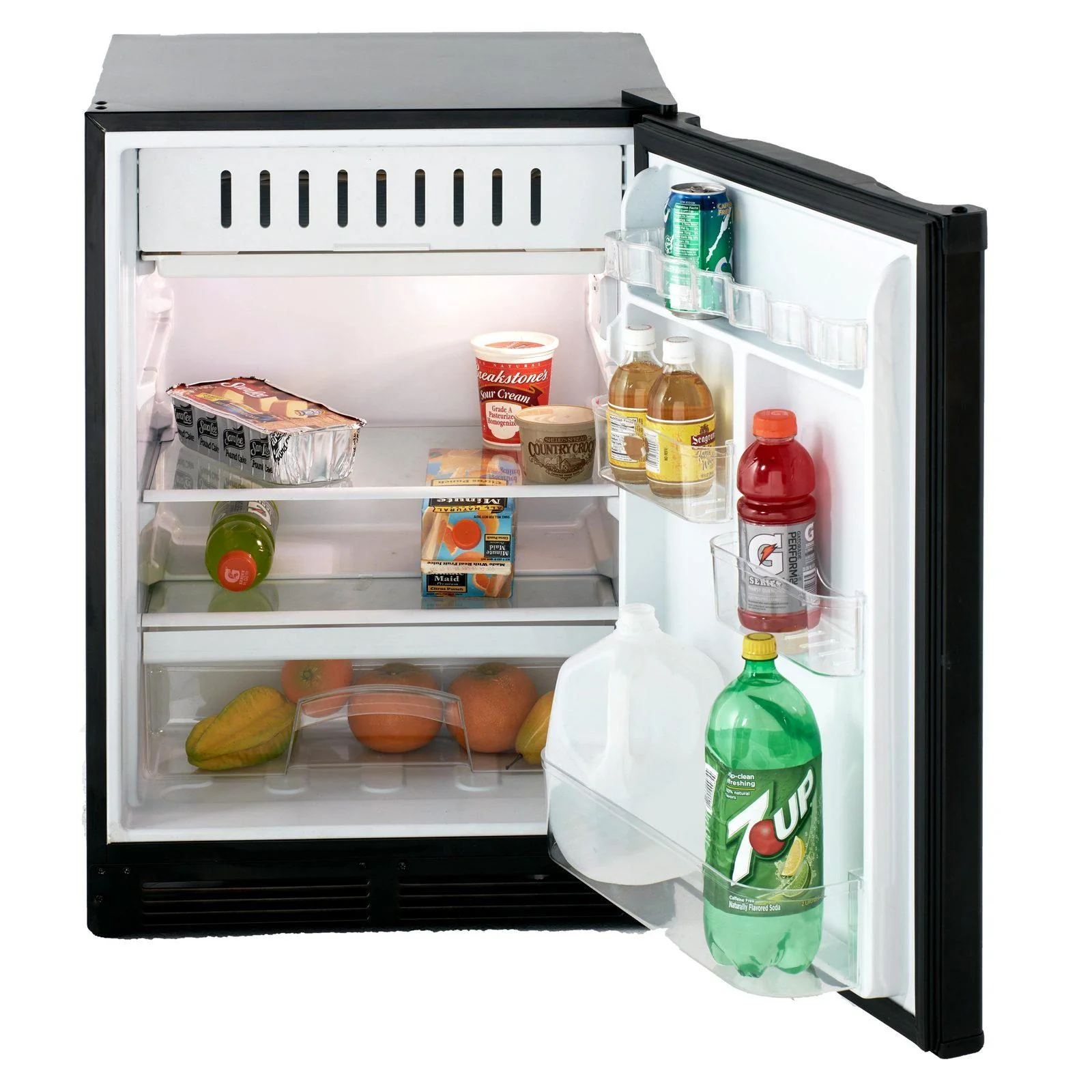 RM52T1BB Avanti 5.2 cu. ft. Compact Refrigerator - Image 2