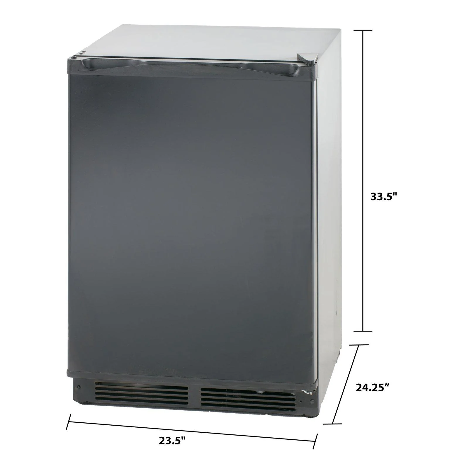RM52T1BB Avanti 5.2 cu. ft. Compact Refrigerator - Image 6