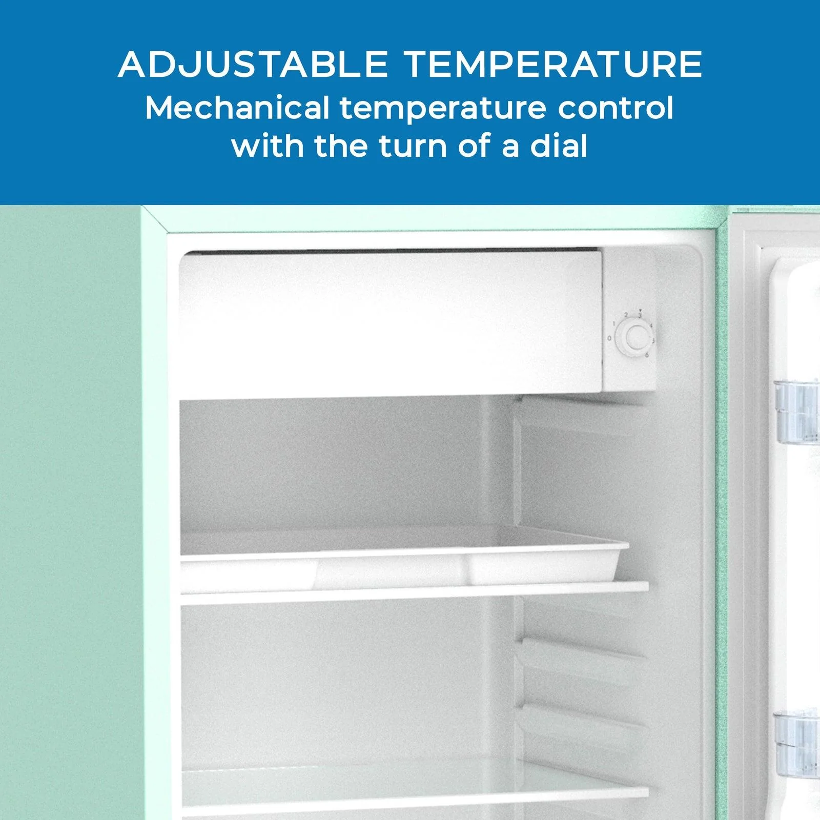 RMRS31X1BIS Avanti 3.0 Cu. Ft. Retro Compact Refrigerator - Black - Image 27