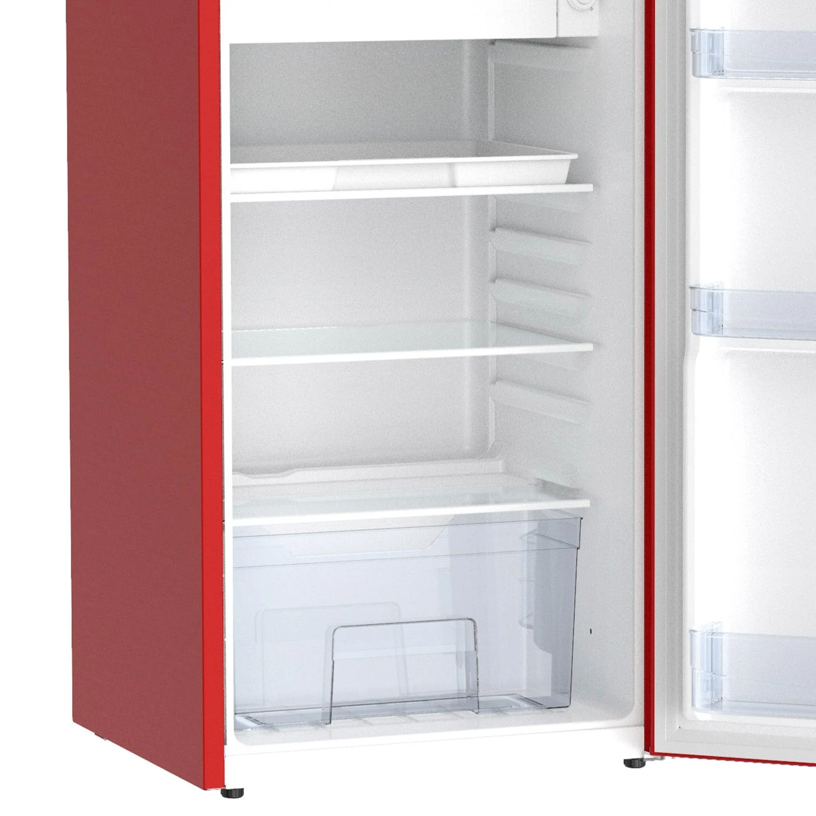 RMRS31X1BIS Avanti 3.0 Cu. Ft. Retro Compact Refrigerator - Black - Image 3
