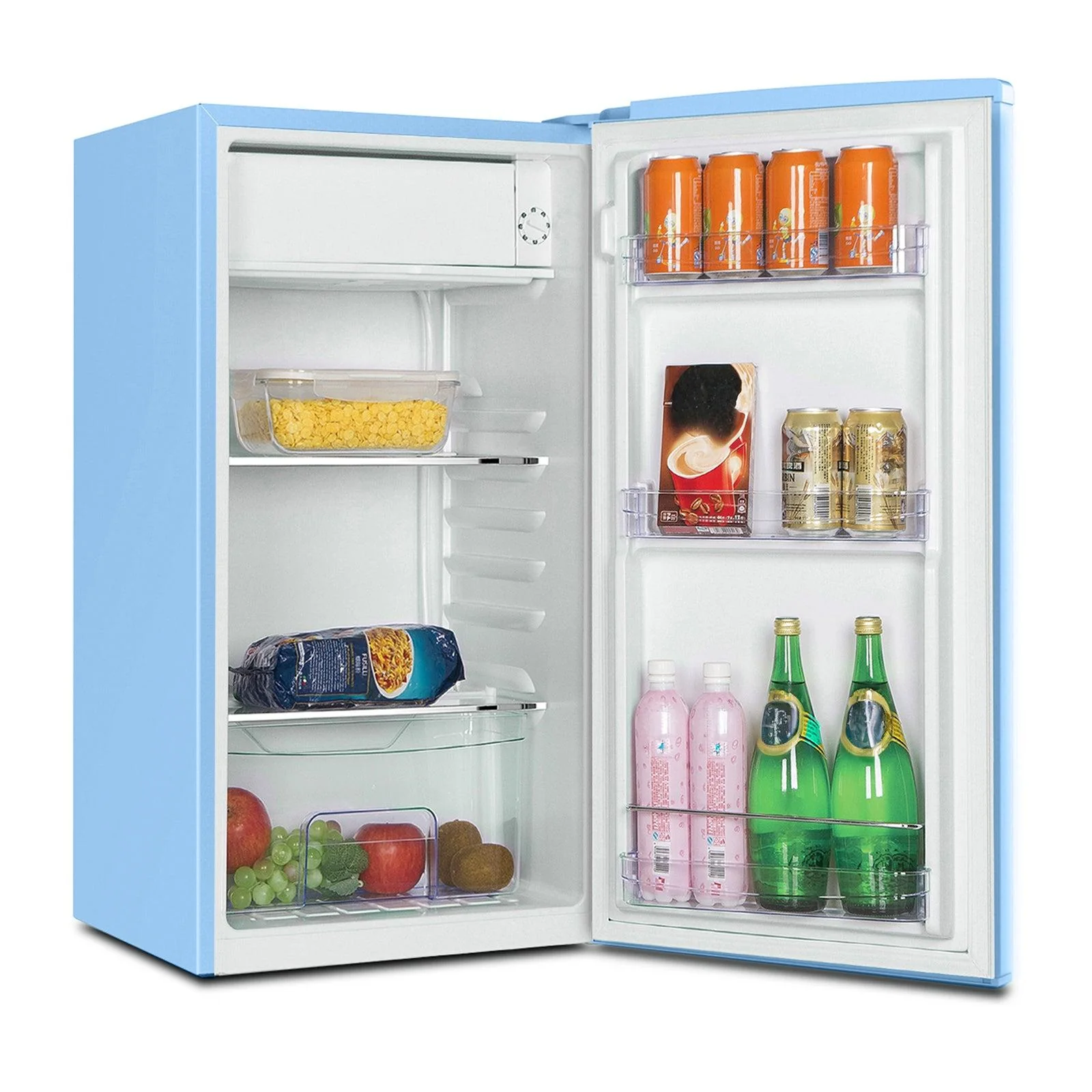 RMRS31X1BIS Avanti 3.0 Cu. Ft. Retro Compact Refrigerator - Black - Image 38