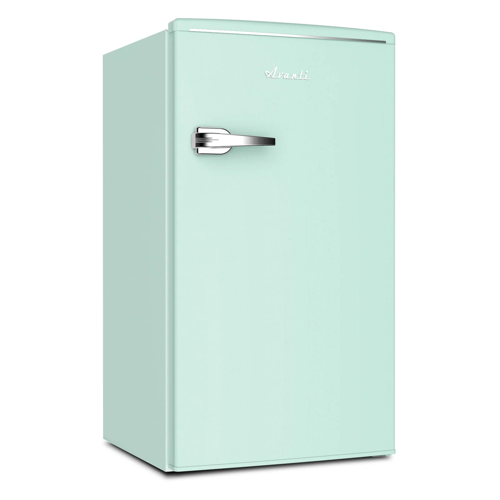 RMRS31X5RIS Avanti 3.0 Cu. Ft. Retro Compact Refrigerator - Red - Image 11