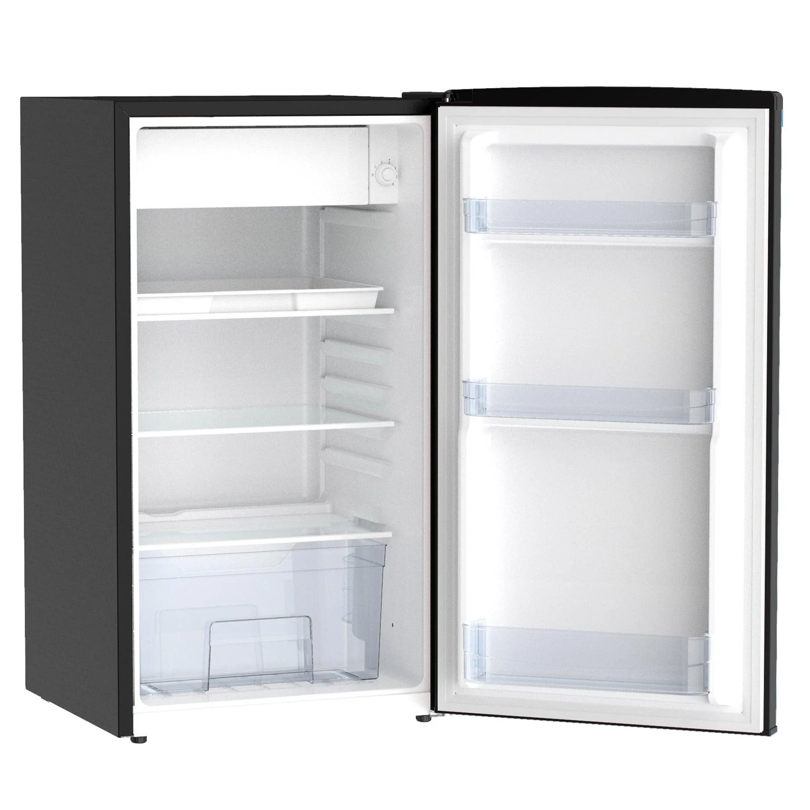 RMRS31X5RIS Avanti 3.0 Cu. Ft. Retro Compact Refrigerator - Red - Image 18