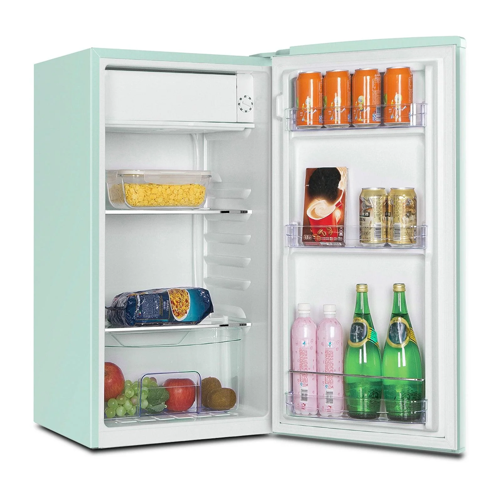 RMRS31X5RIS Avanti 3.0 Cu. Ft. Retro Compact Refrigerator - Red - Image 30