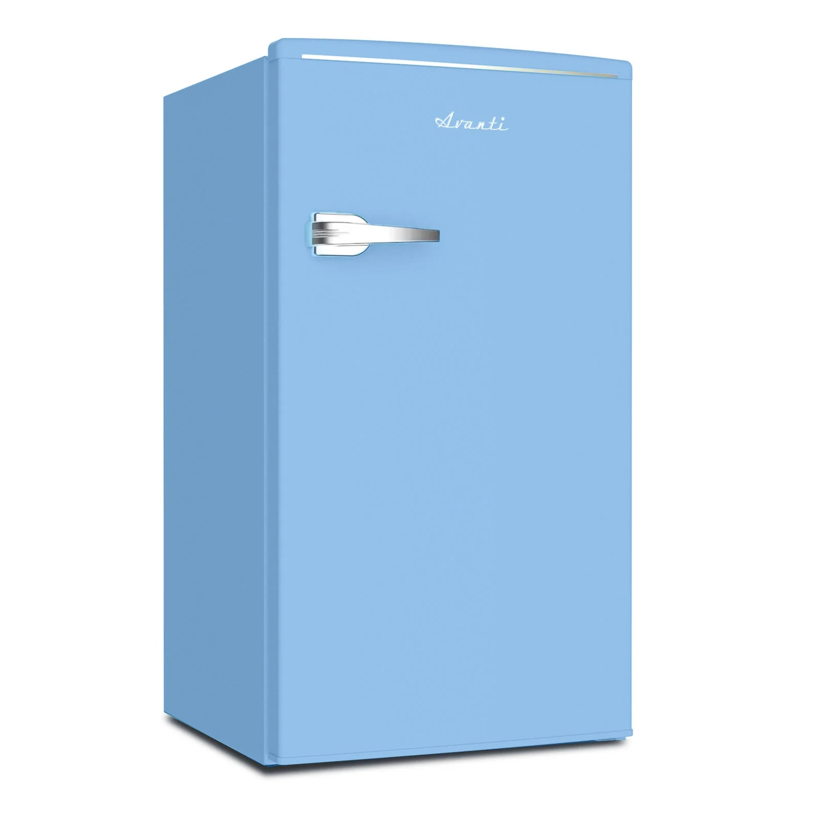 RMRS31X5RIS Avanti 3.0 Cu. Ft. Retro Compact Refrigerator - Red - Image 31
